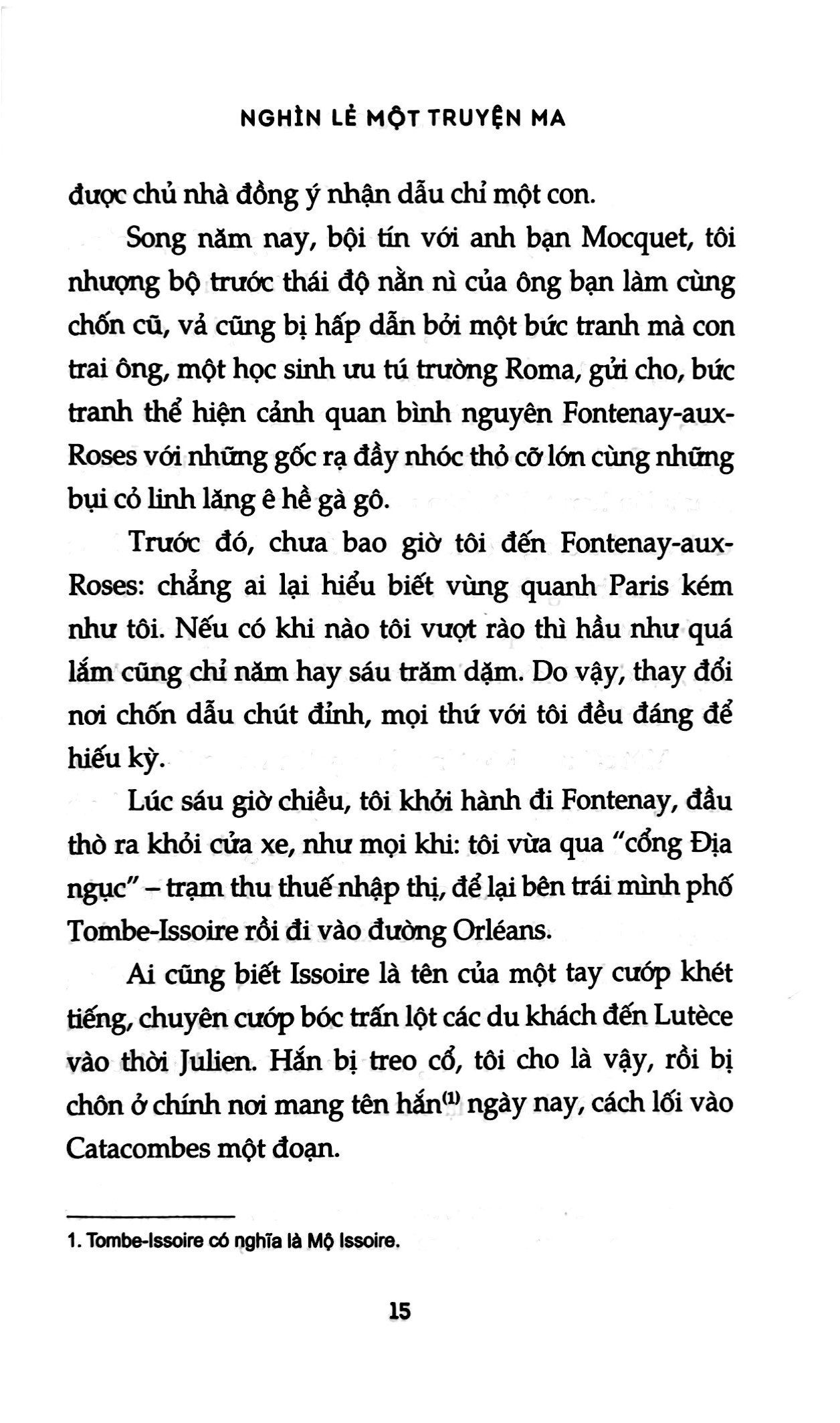 nghìn lẻ một truyện ma - Ảnh 5