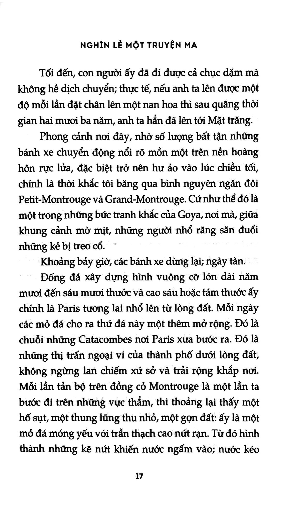 nghìn lẻ một truyện ma - Ảnh 7