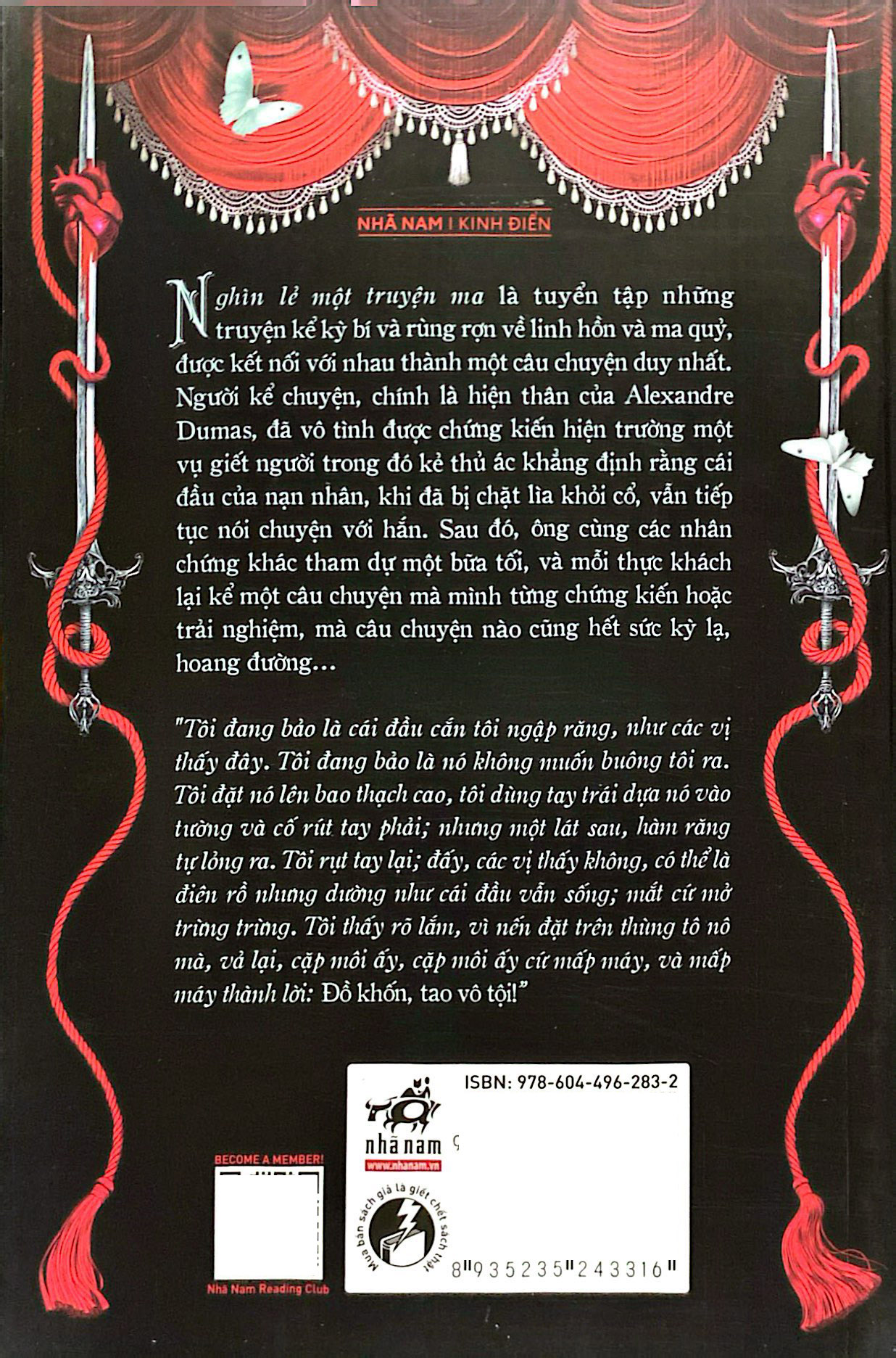 nghìn lẻ một truyện ma - Ảnh 8