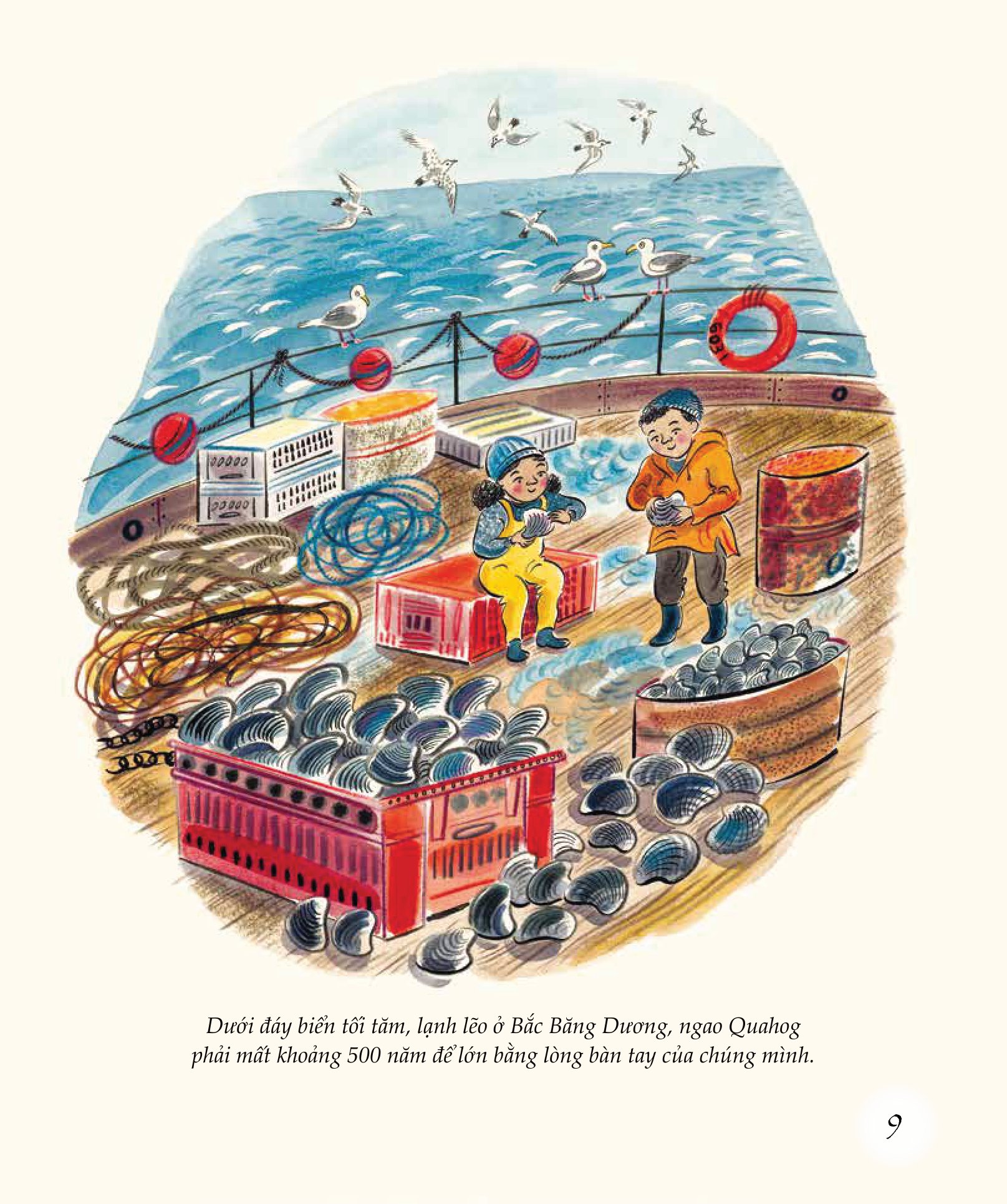 ngỡ ngàng khám phá - phát triển - bí mật của adn - Ảnh 10