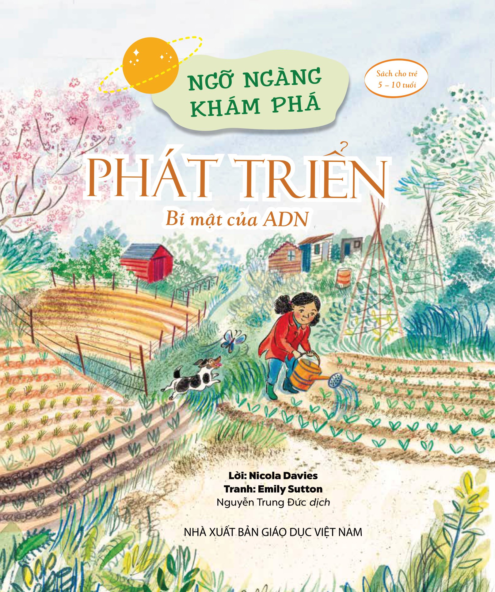 ngỡ ngàng khám phá - phát triển - bí mật của adn - Ảnh 4