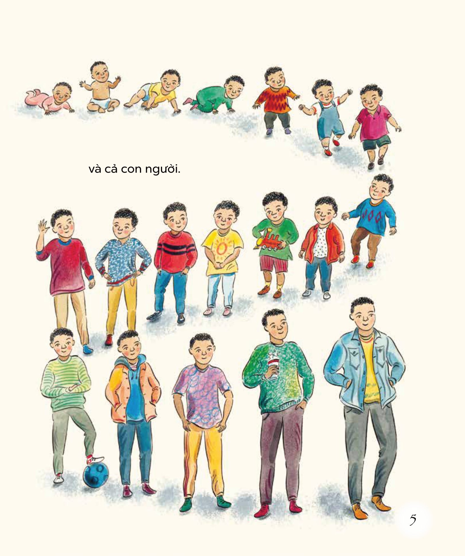 ngỡ ngàng khám phá - phát triển - bí mật của adn - Ảnh 6