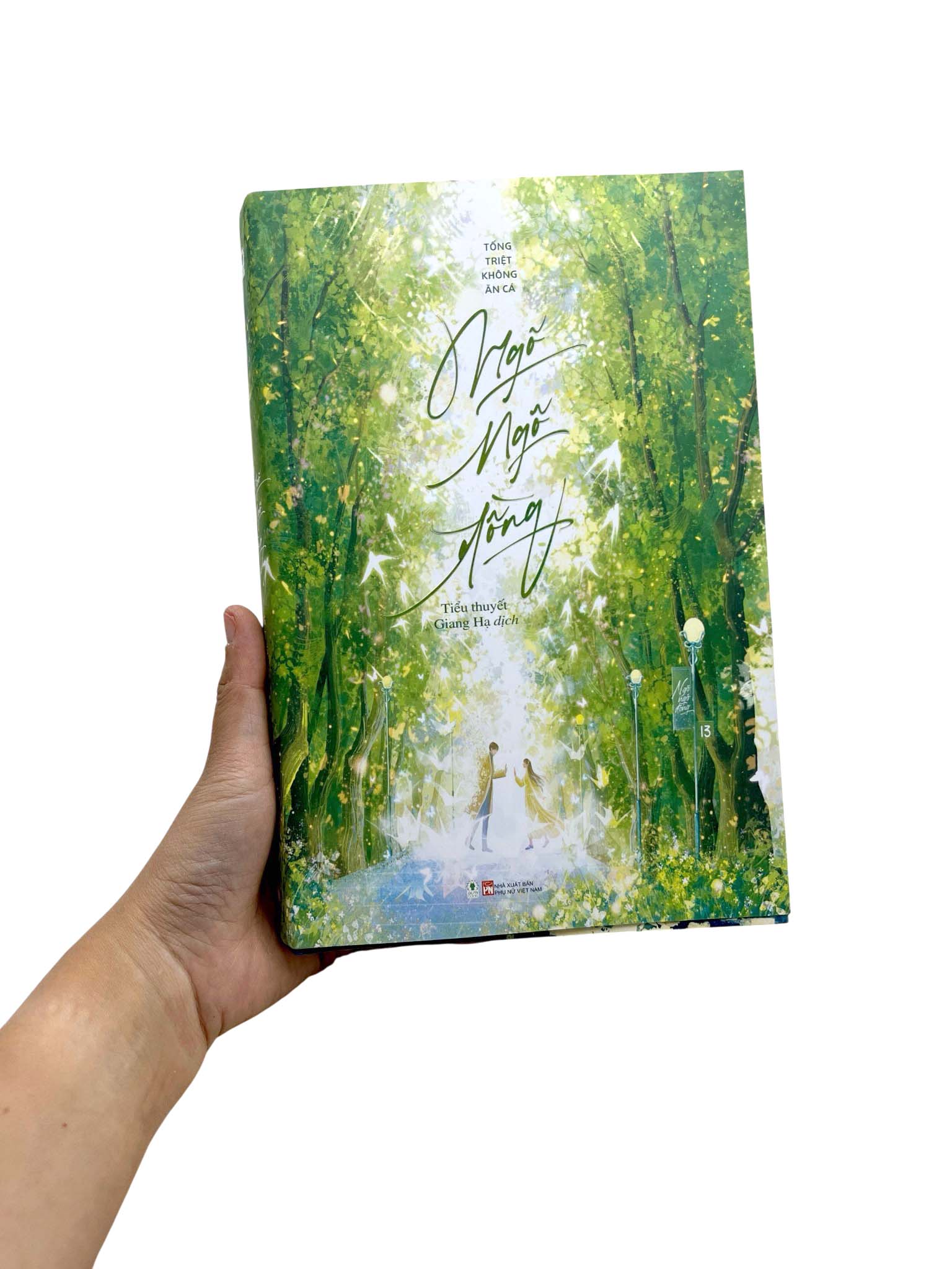 Ngõ Ngô Đồng - Ảnh 10