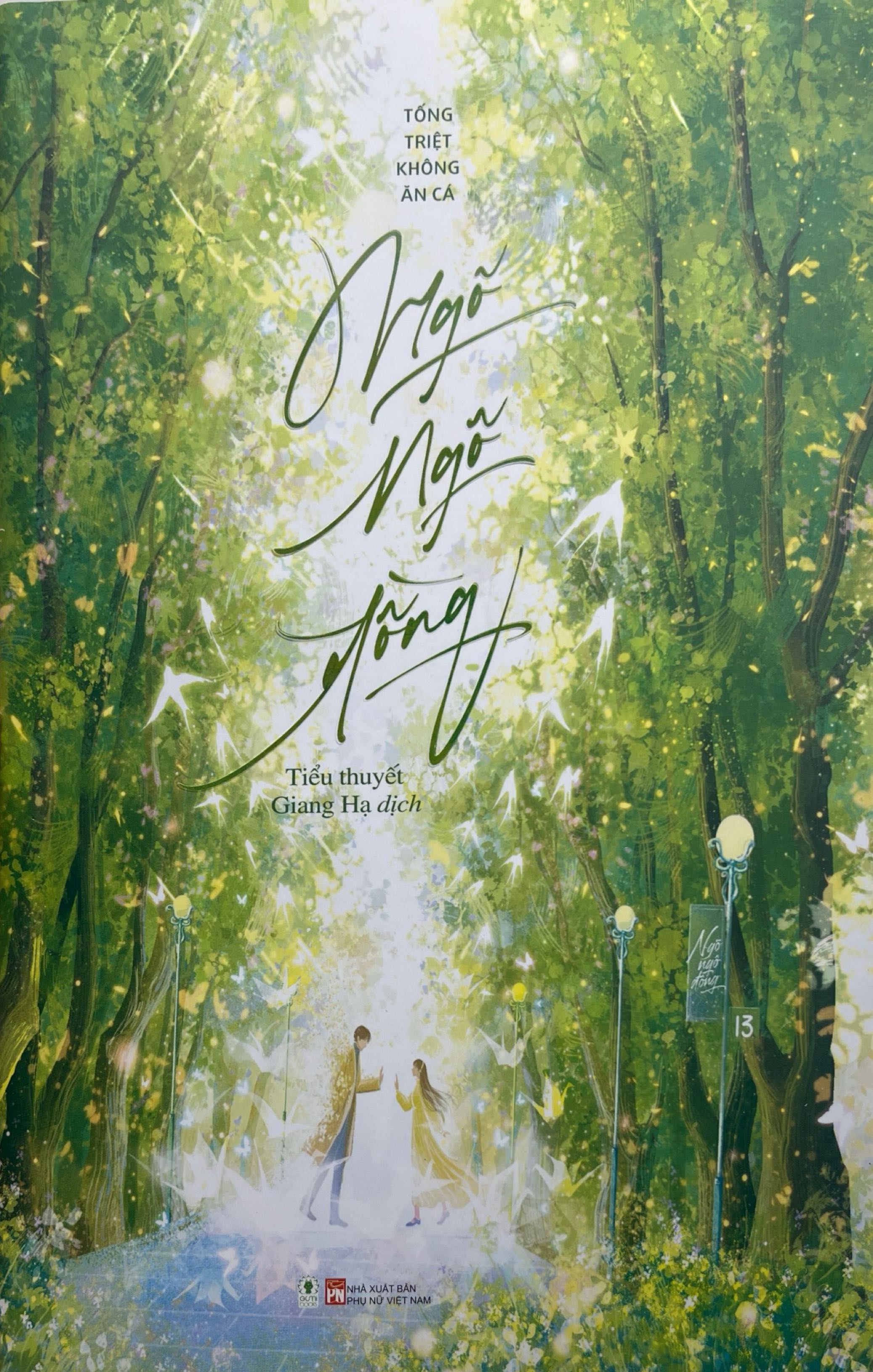 Ngõ Ngô Đồng - Ảnh 3