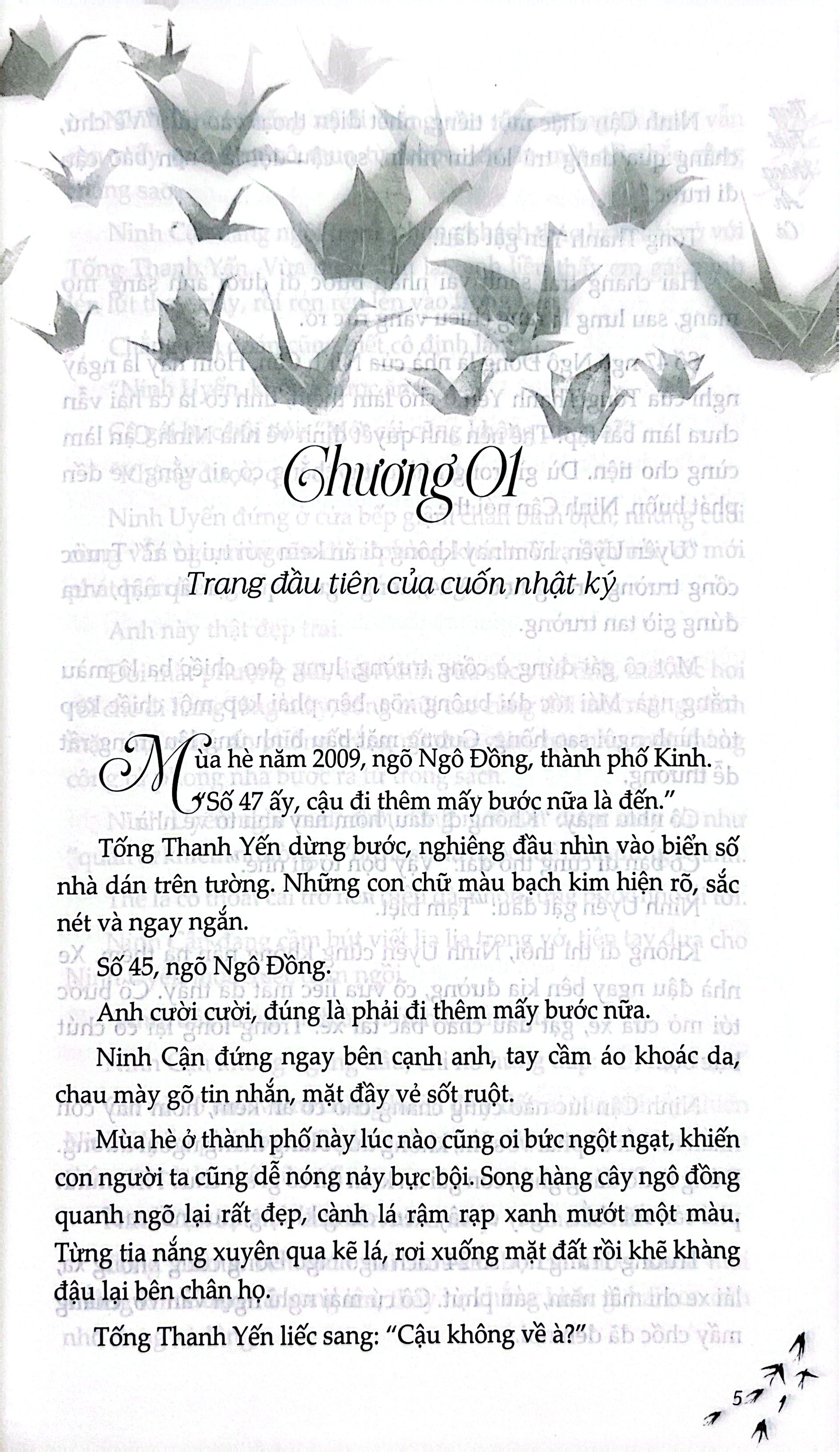 Ngõ Ngô Đồng - Ảnh 4