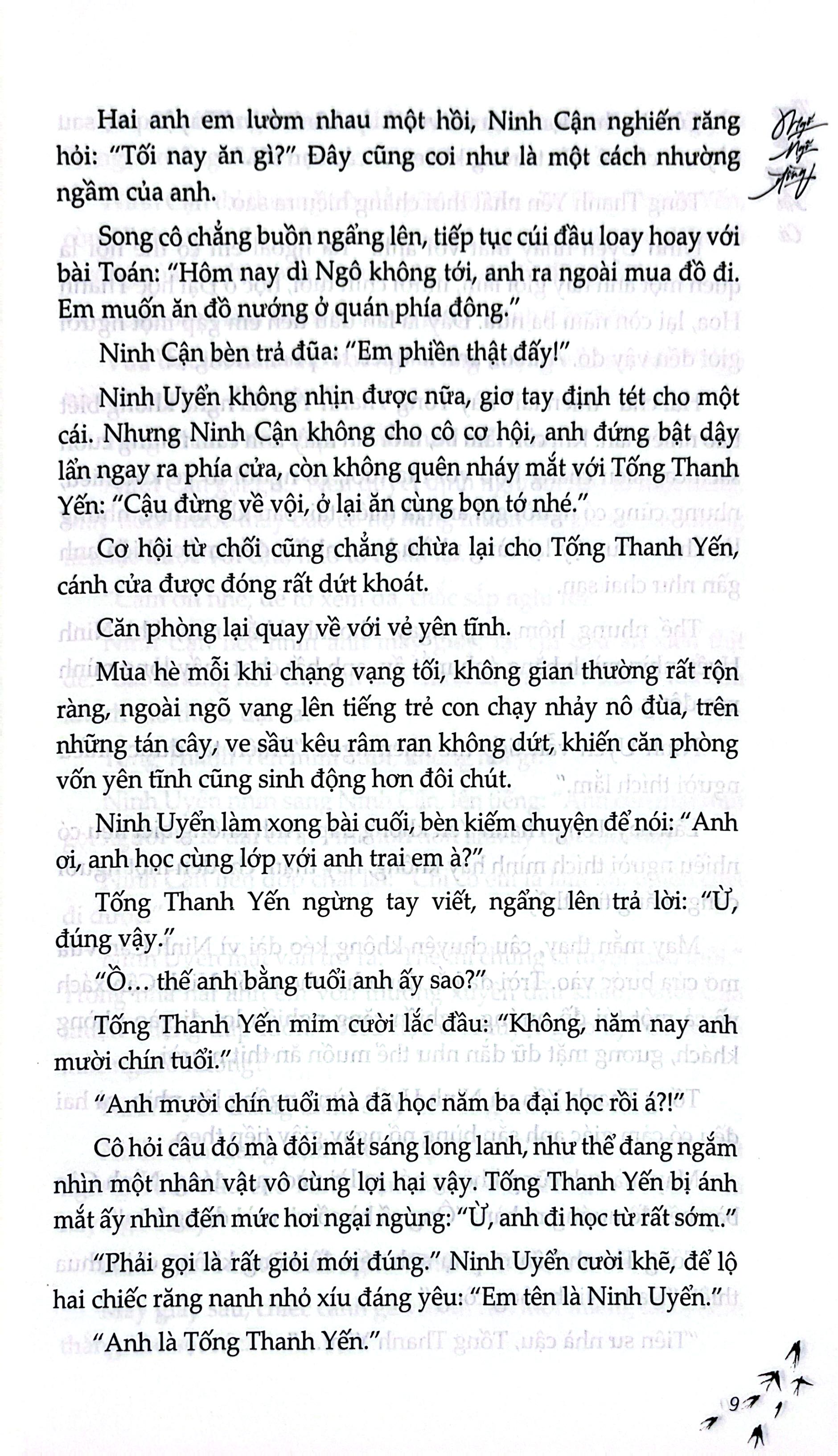 Ngõ Ngô Đồng - Ảnh 8