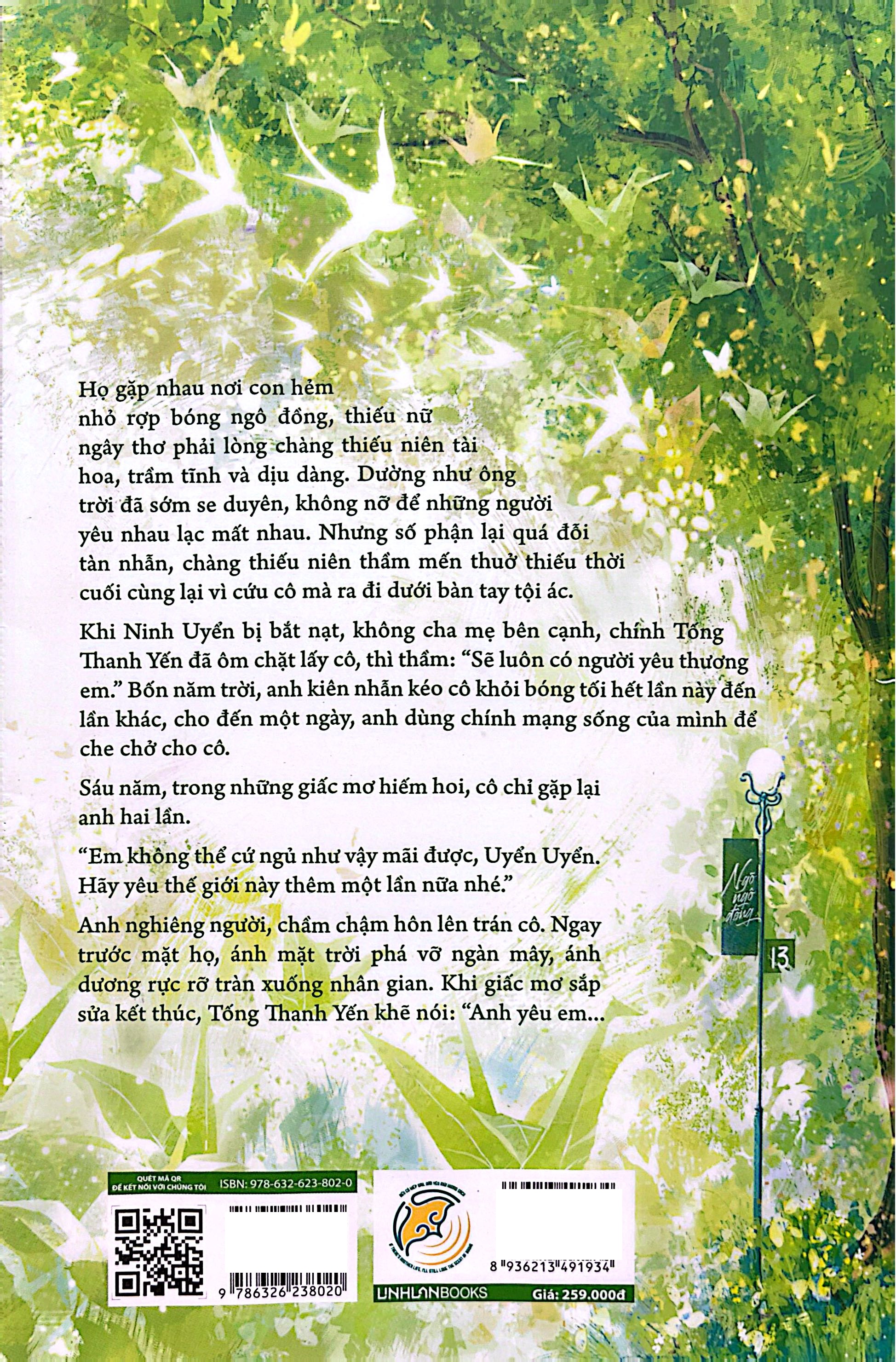 Ngõ Ngô Đồng - Ảnh 9