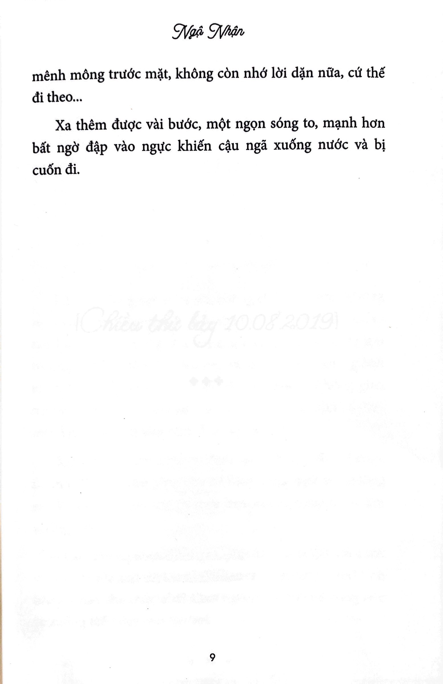 ngộ nhận - có cảm xúc nào mãnh liệt hơn niềm hy vọng được tìm thấy điều mà ta mong mỏi? - Ảnh 5