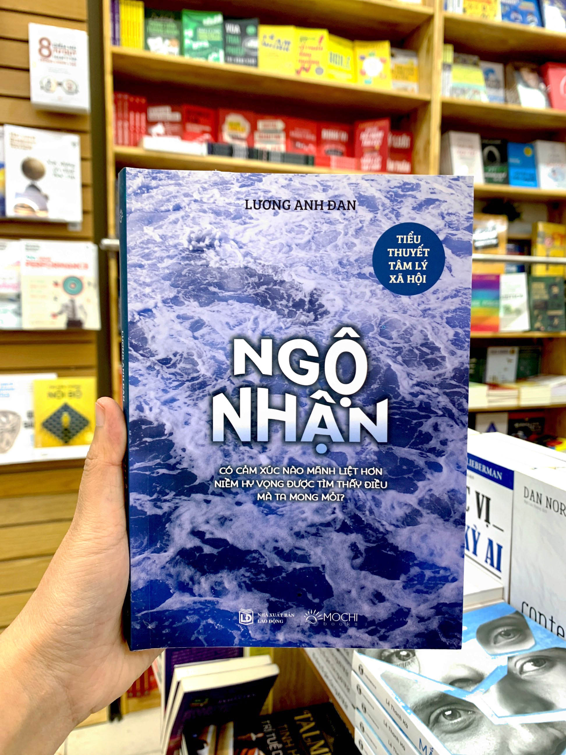 ngộ nhận - có cảm xúc nào mãnh liệt hơn niềm hy vọng được tìm thấy điều mà ta mong mỏi? - Ảnh 8