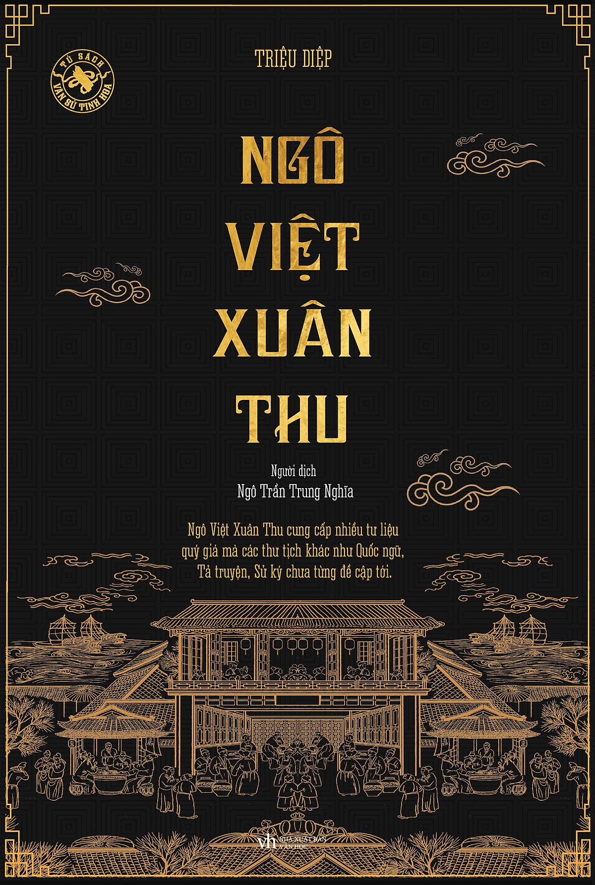ngô việt xuân thu - Ảnh 2