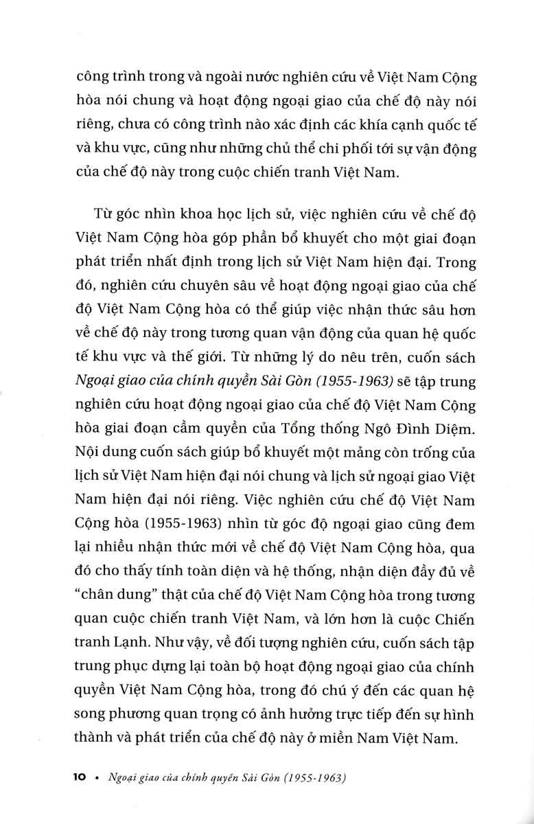 ngoại giao của chính quyền sài gòn - Ảnh 10