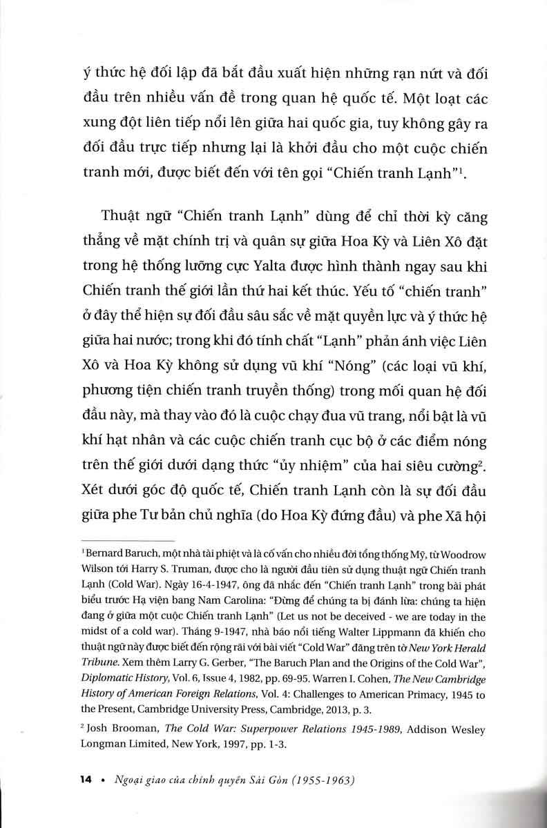 ngoại giao của chính quyền sài gòn - Ảnh 13