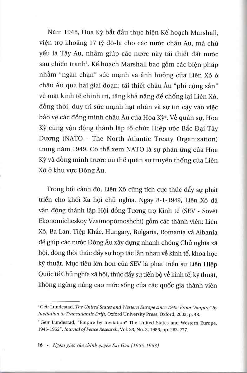 ngoại giao của chính quyền sài gòn - Ảnh 15