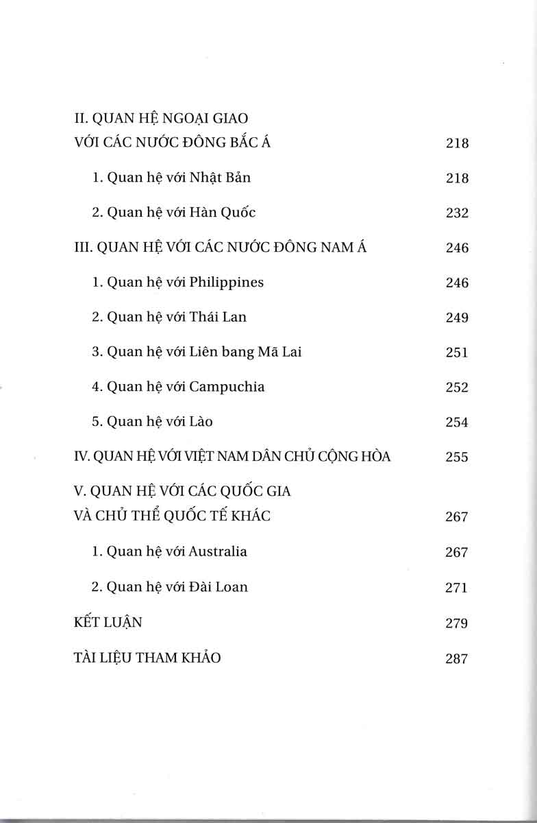 ngoại giao của chính quyền sài gòn - Ảnh 6