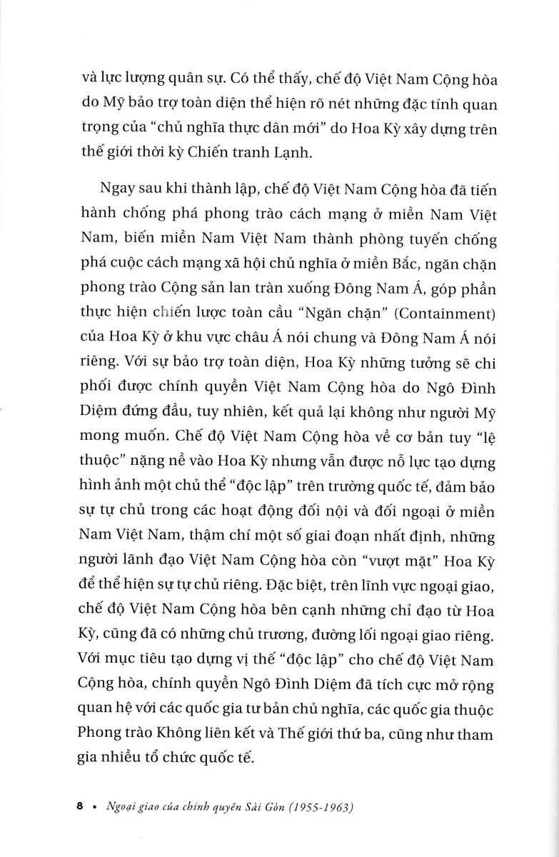 ngoại giao của chính quyền sài gòn - Ảnh 8