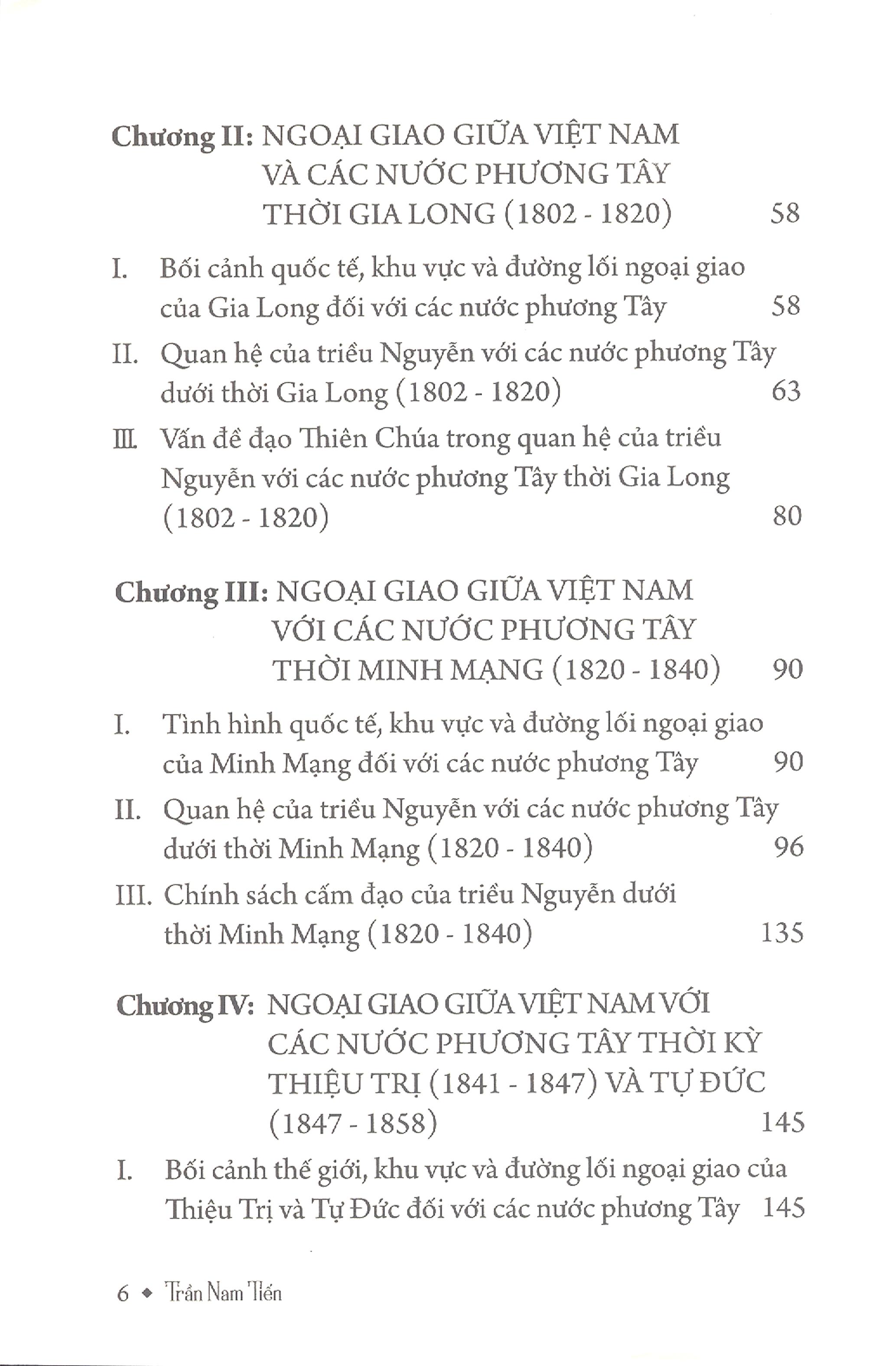 ngoại giao giữa việt nam và các nước phương tây dưới triều nguyễn (1802 - 1858) - Ảnh 4