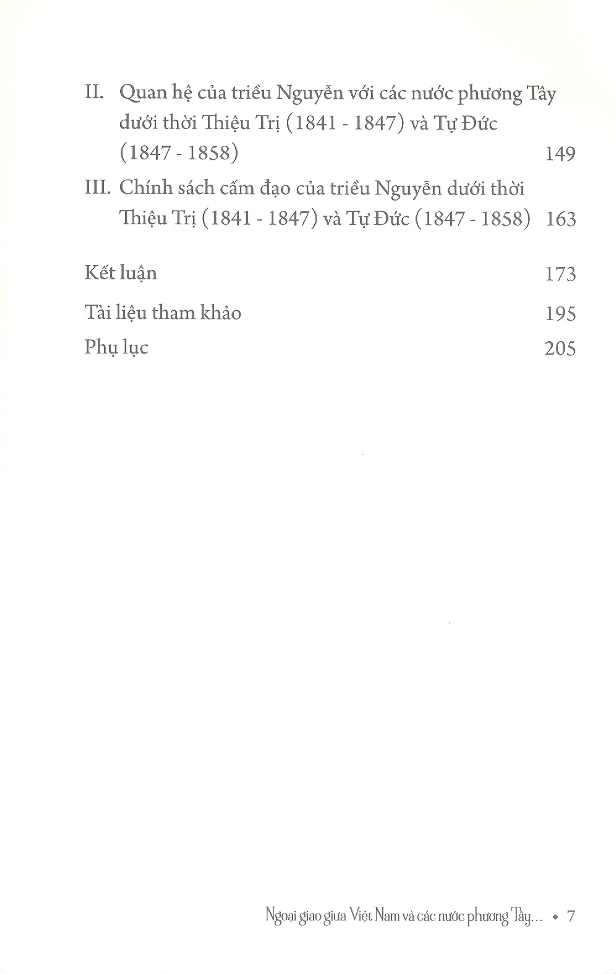 ngoại giao giữa việt nam và các nước phương tây dưới triều nguyễn (1802 - 1858) - Ảnh 5