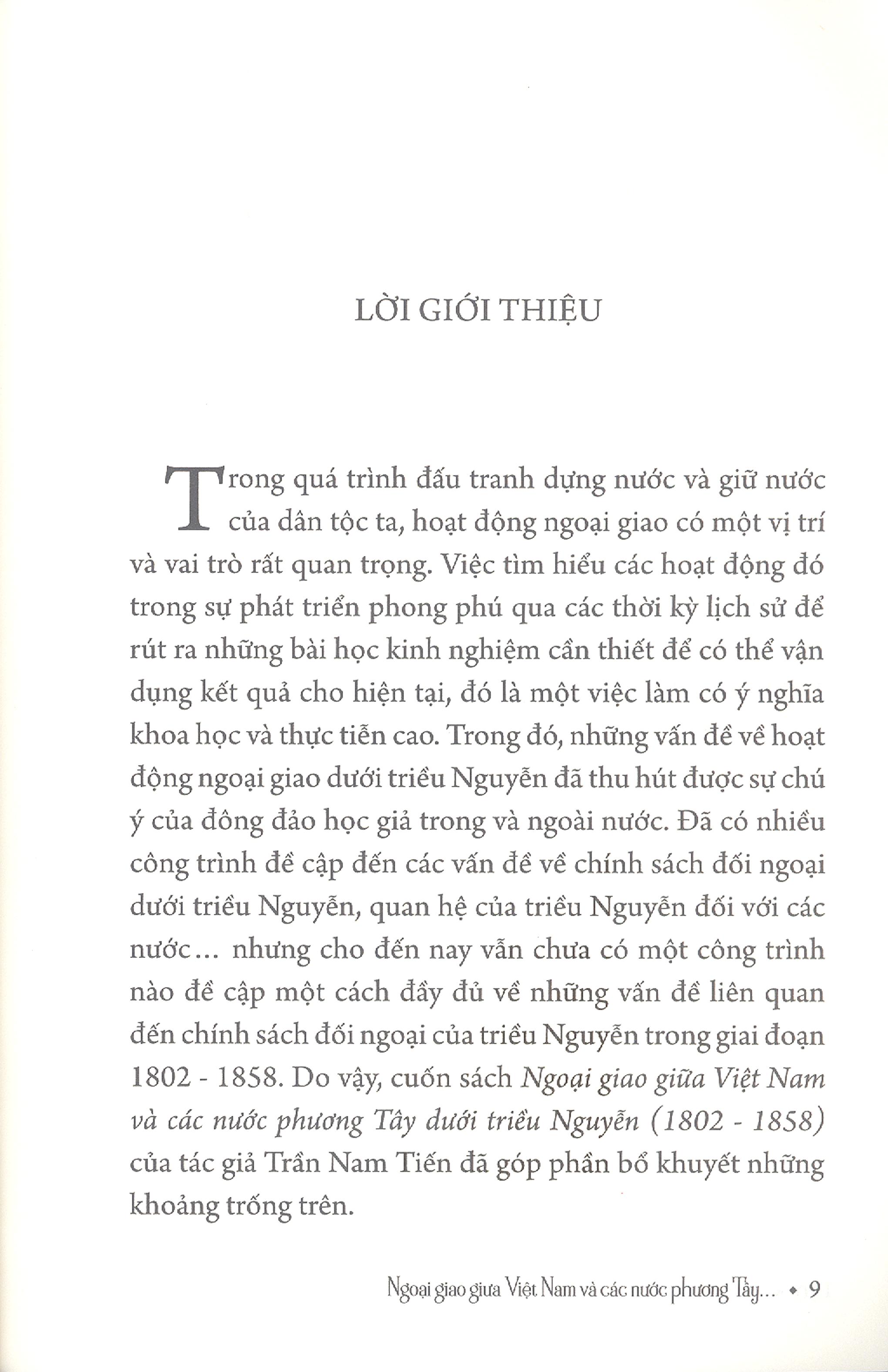 ngoại giao giữa việt nam và các nước phương tây dưới triều nguyễn (1802 - 1858) - Ảnh 6