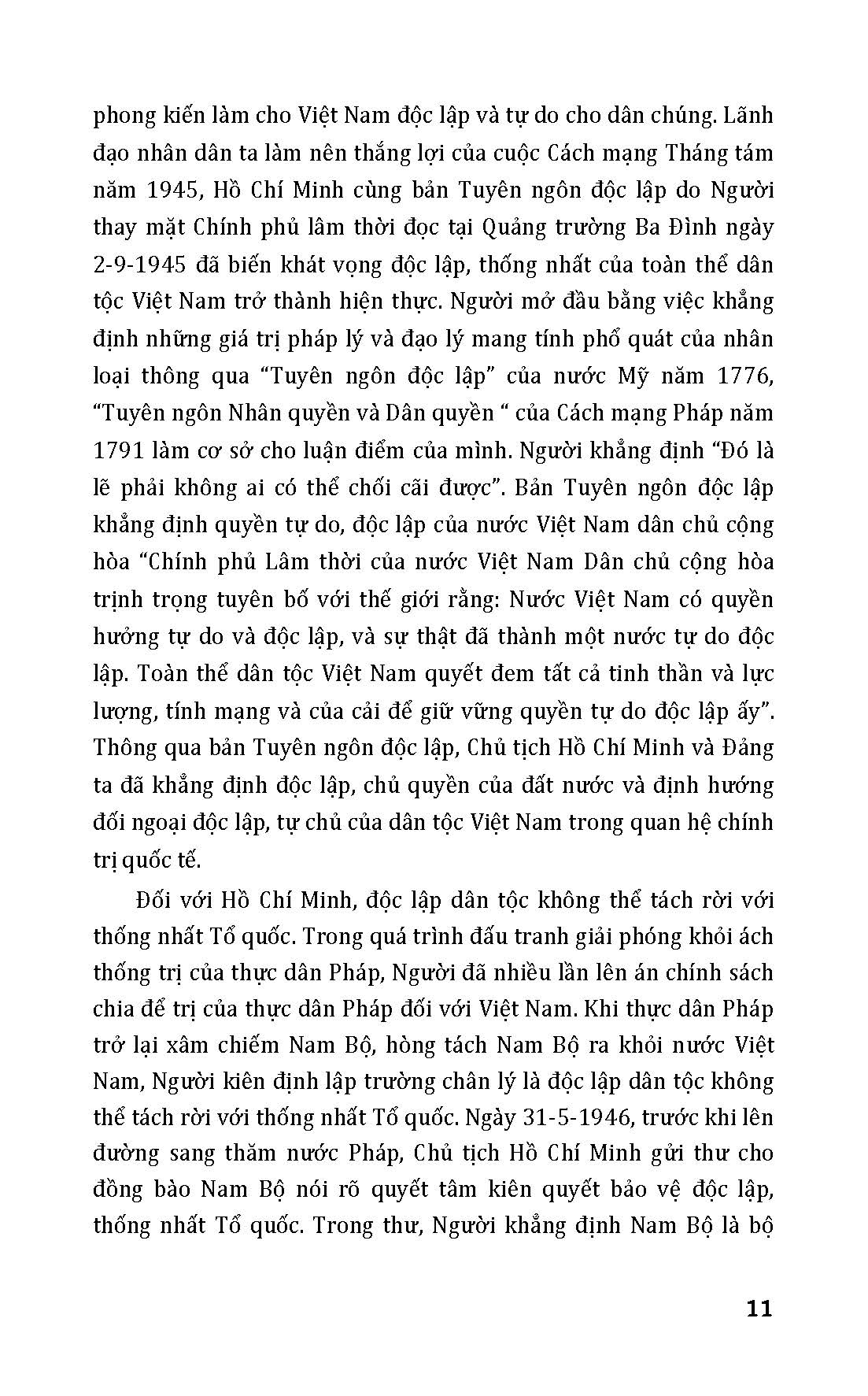 Ngoại Giao Hồ Chí Minh Trong Kháng Chiến Chống Mỹ - Ảnh 10