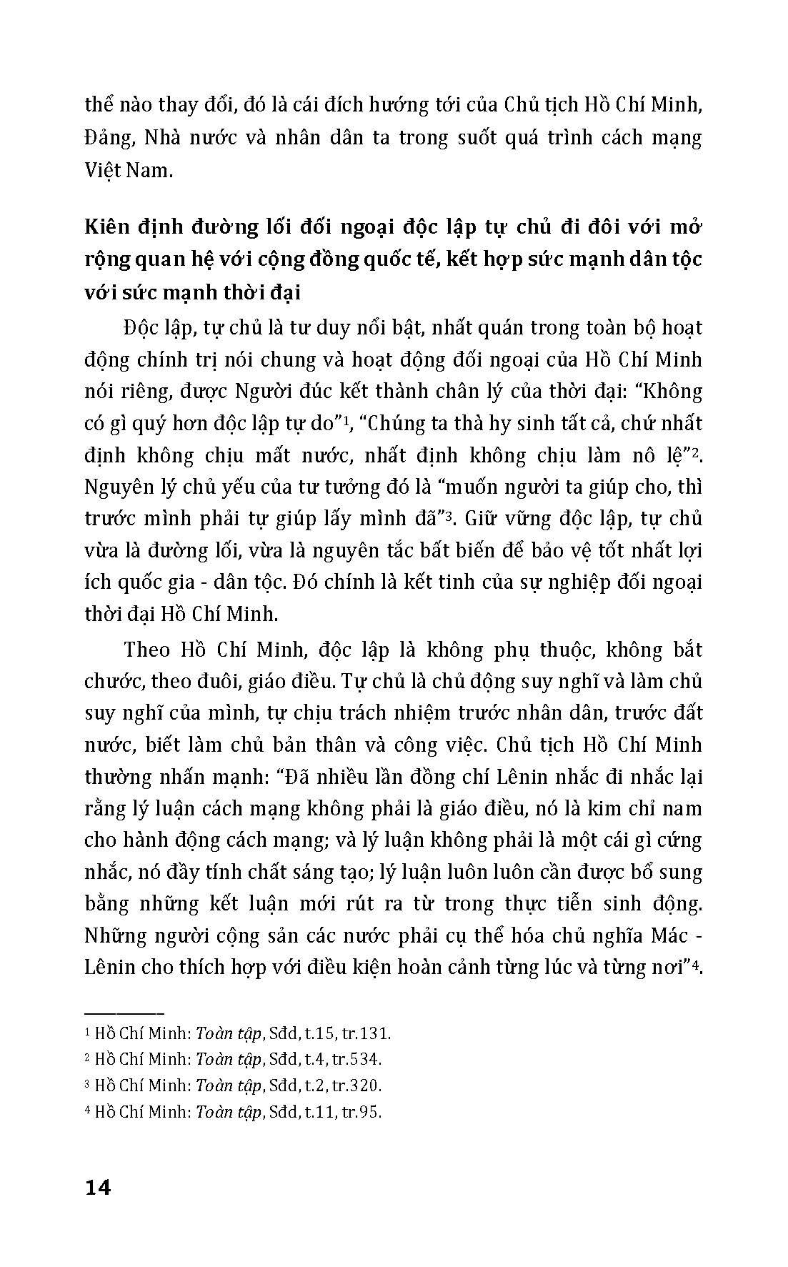 Ngoại Giao Hồ Chí Minh Trong Kháng Chiến Chống Mỹ - Ảnh 13