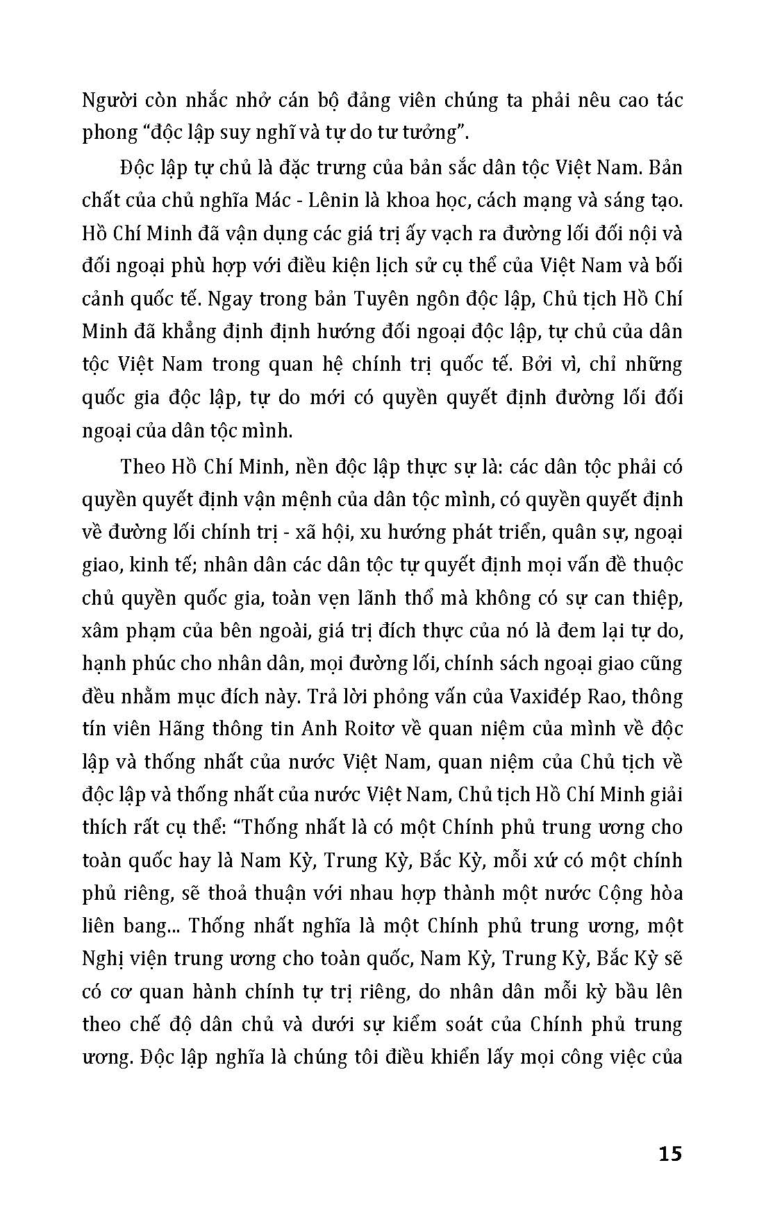 Ngoại Giao Hồ Chí Minh Trong Kháng Chiến Chống Mỹ - Ảnh 14