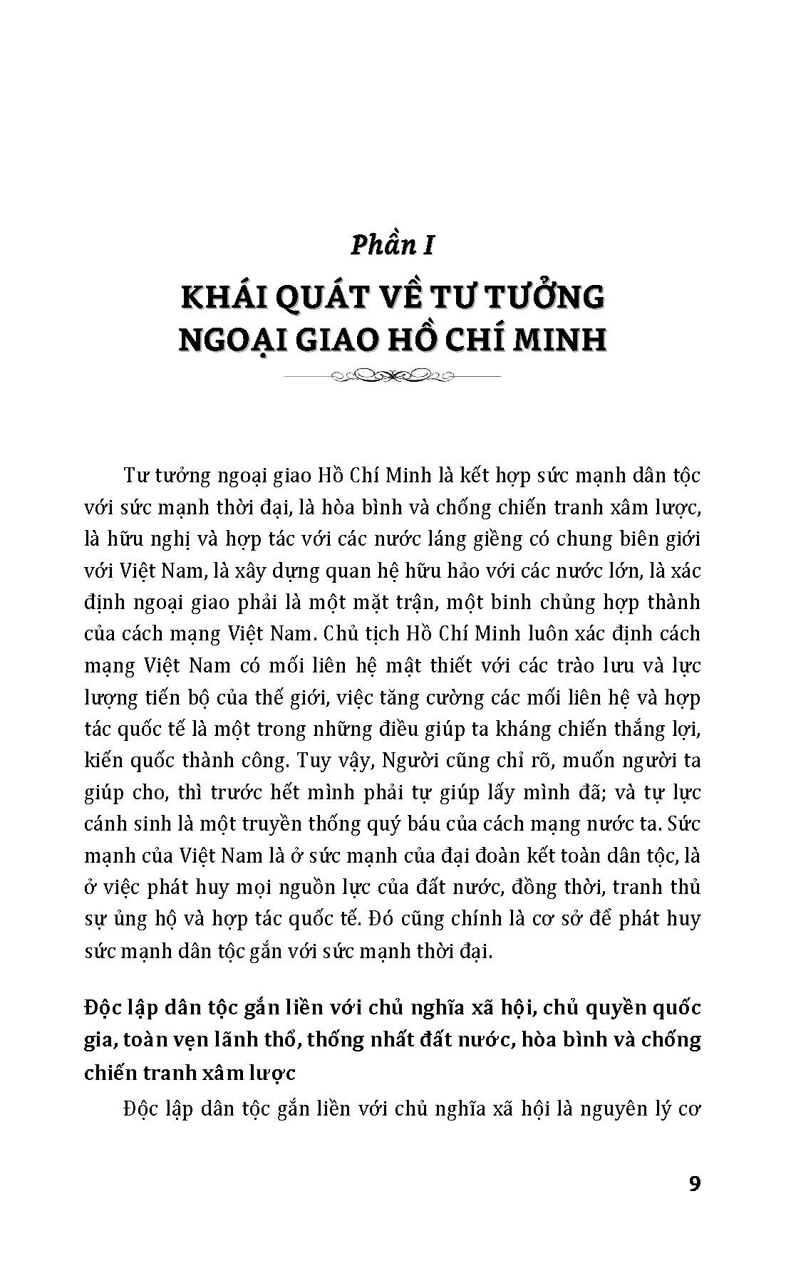 Ngoại Giao Hồ Chí Minh Trong Kháng Chiến Chống Mỹ - Ảnh 8