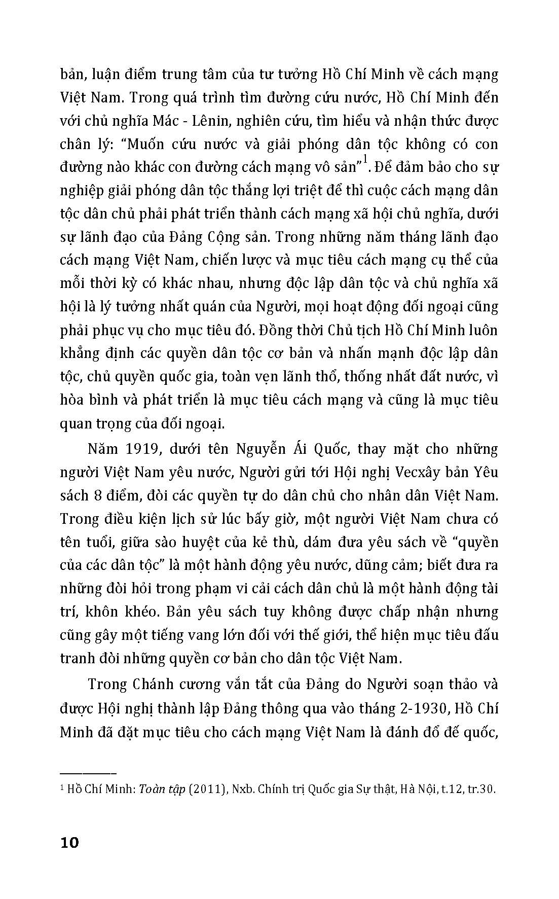 Ngoại Giao Hồ Chí Minh Trong Kháng Chiến Chống Mỹ - Ảnh 9