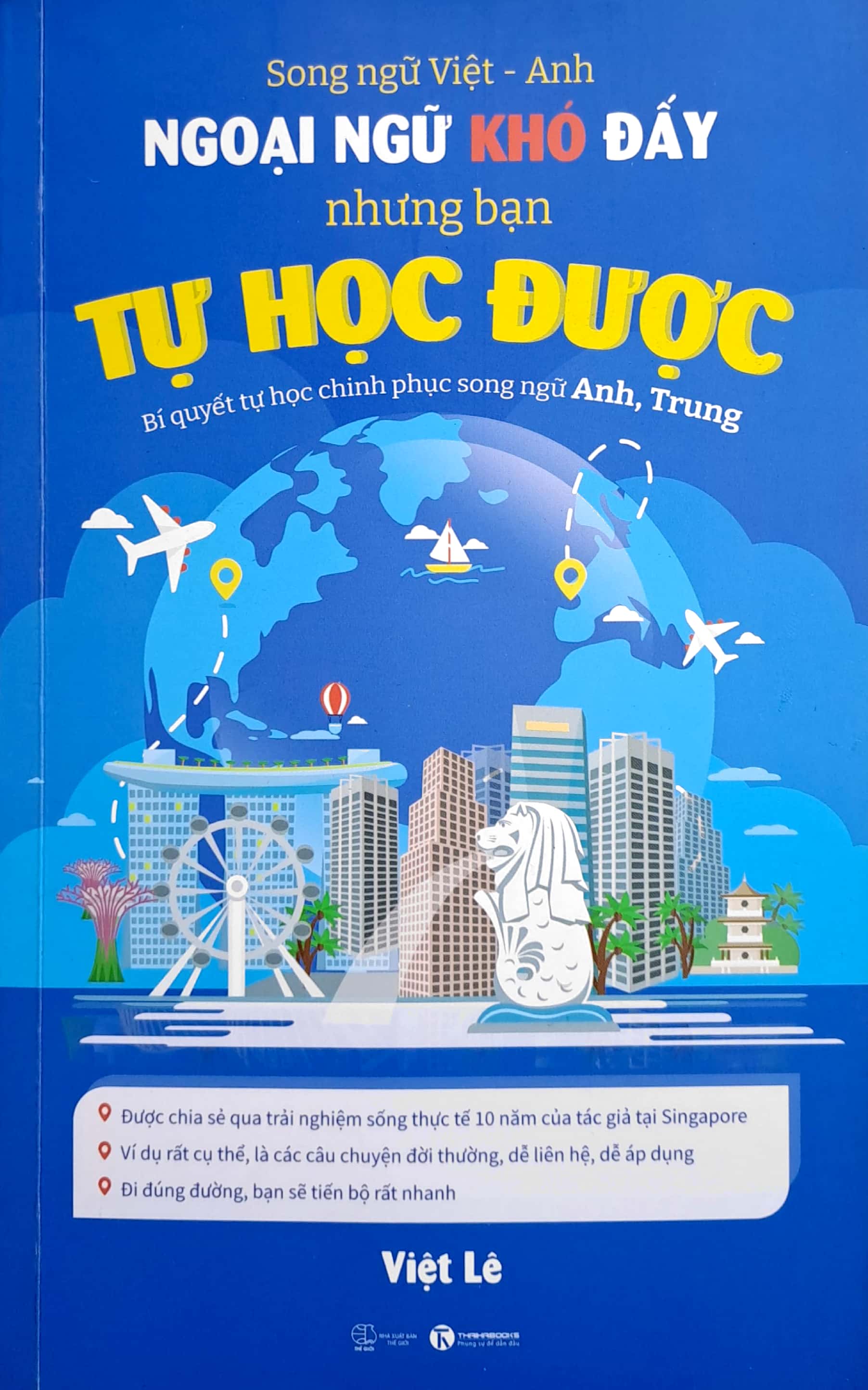 ngoại ngữ khó đấy nhưng bạn tự học được - song ngữ anh-việt - Ảnh 2