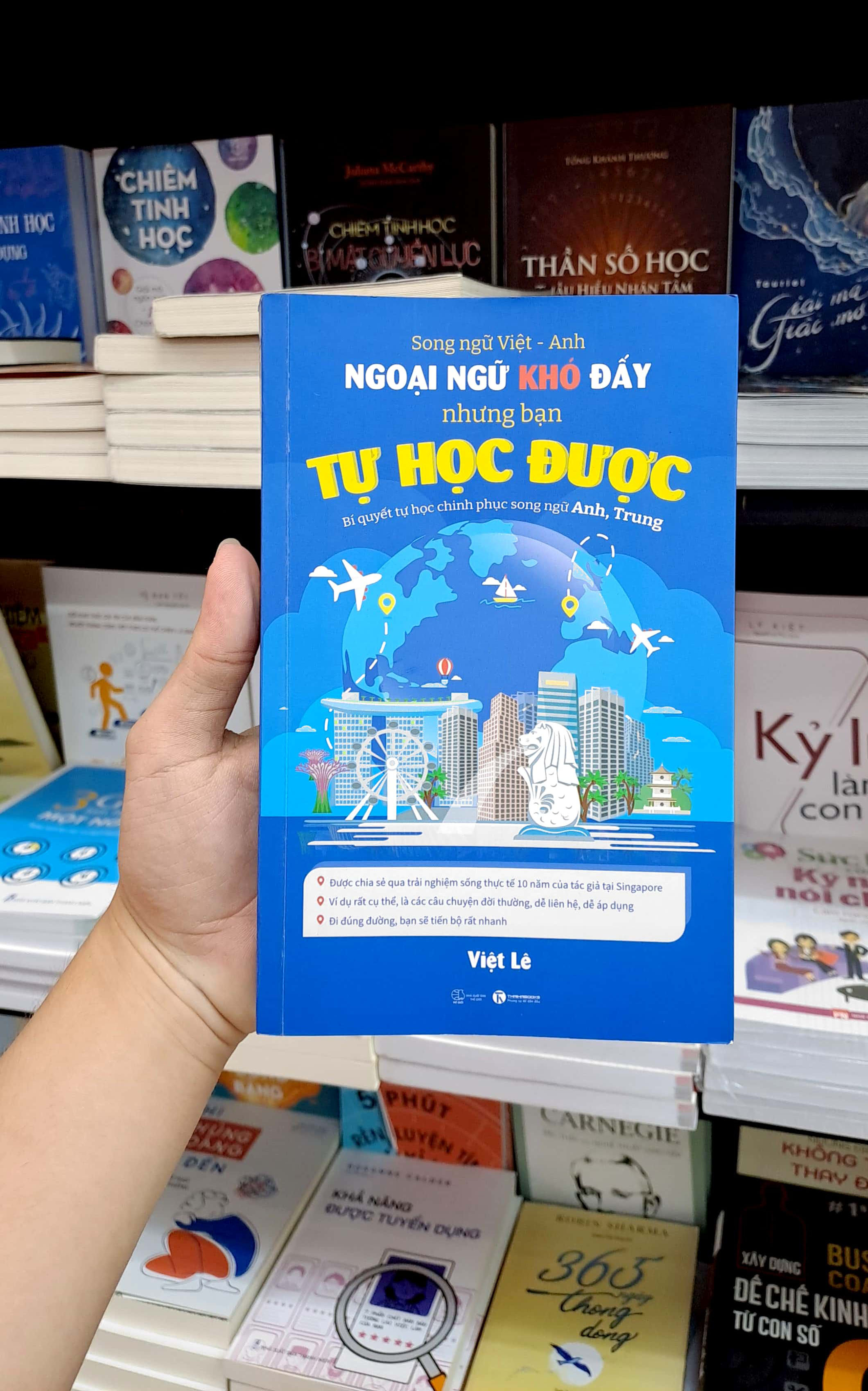 ngoại ngữ khó đấy nhưng bạn tự học được - song ngữ anh-việt - Ảnh 7