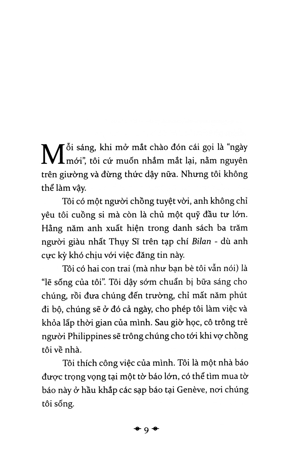 ngoại tình (tái bản 2020) - Ảnh 2