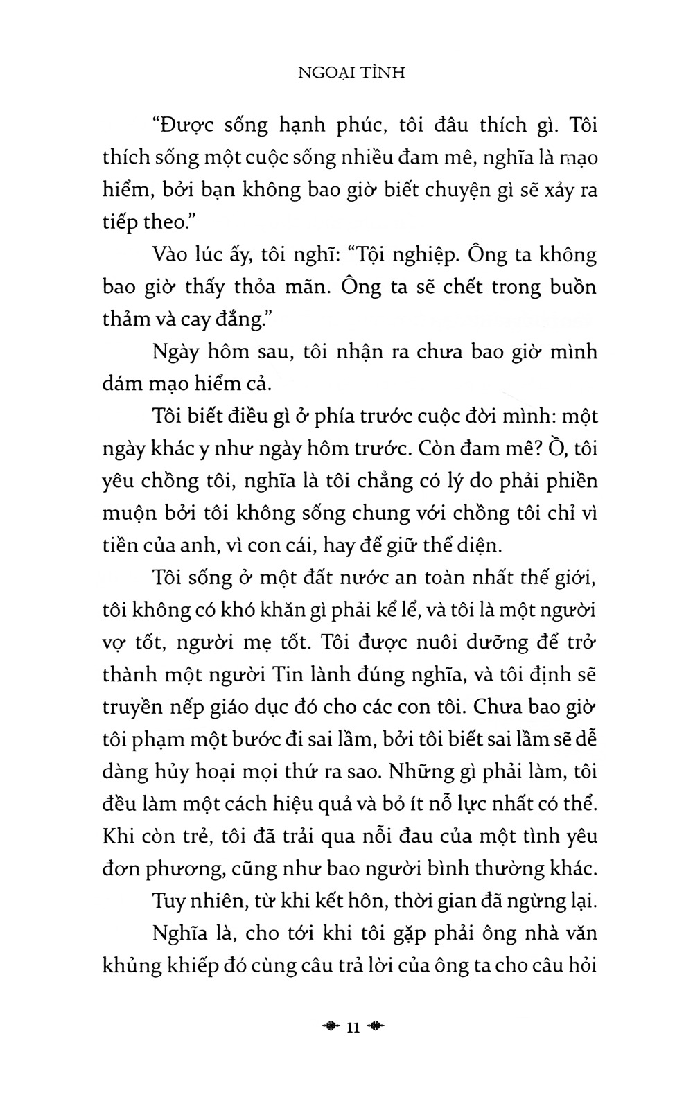 ngoại tình (tái bản 2020) - Ảnh 4