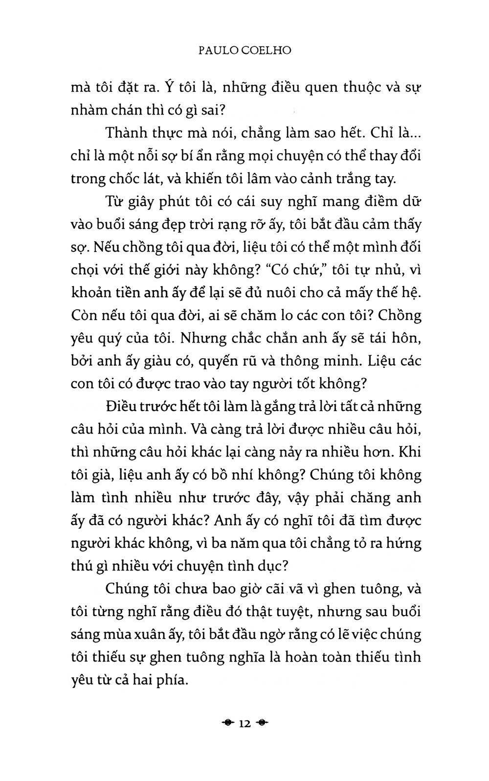 ngoại tình (tái bản 2020) - Ảnh 5