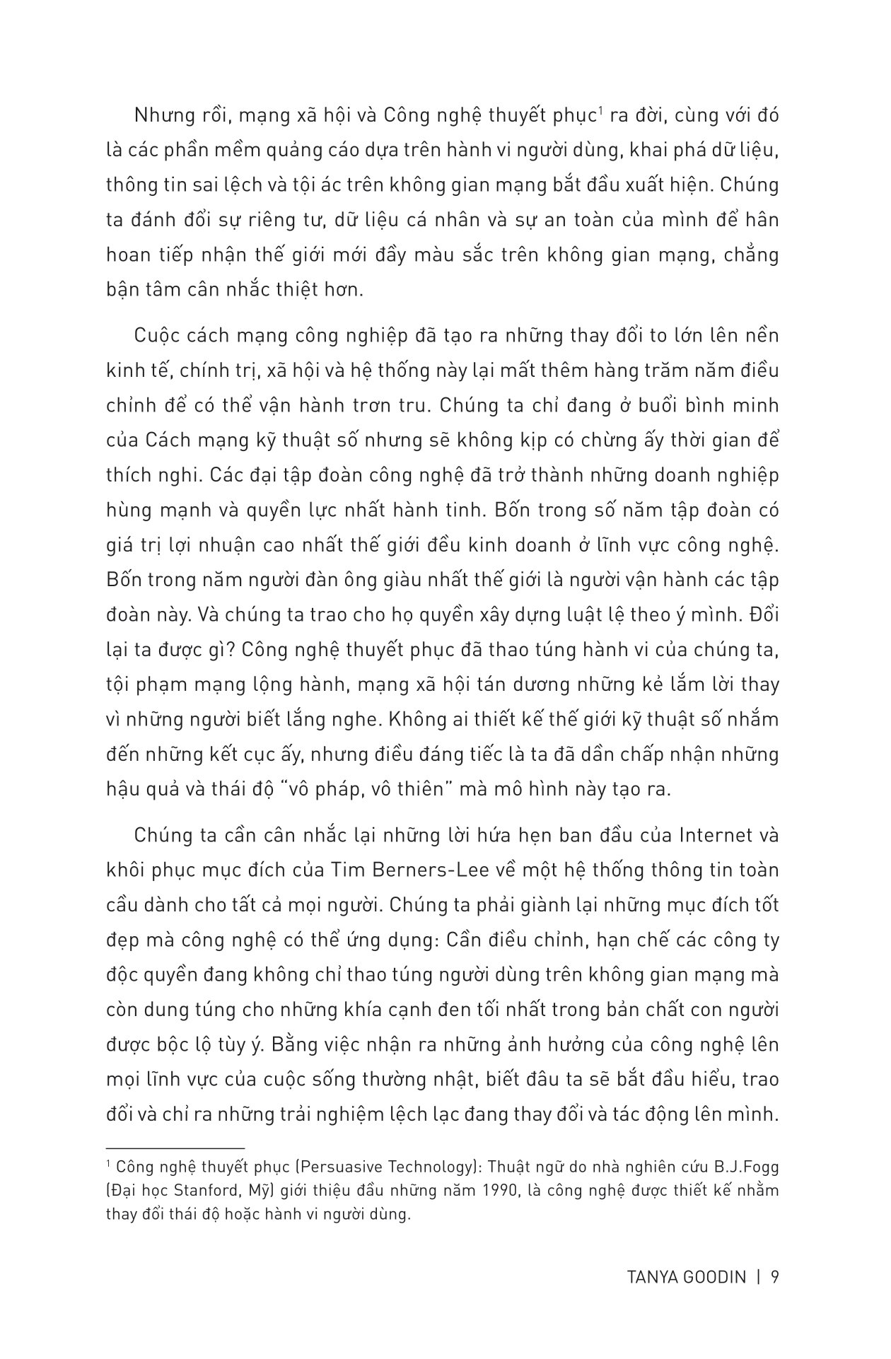 “ngoại tuyến” trong thế giới trực tuyến - Ảnh 10