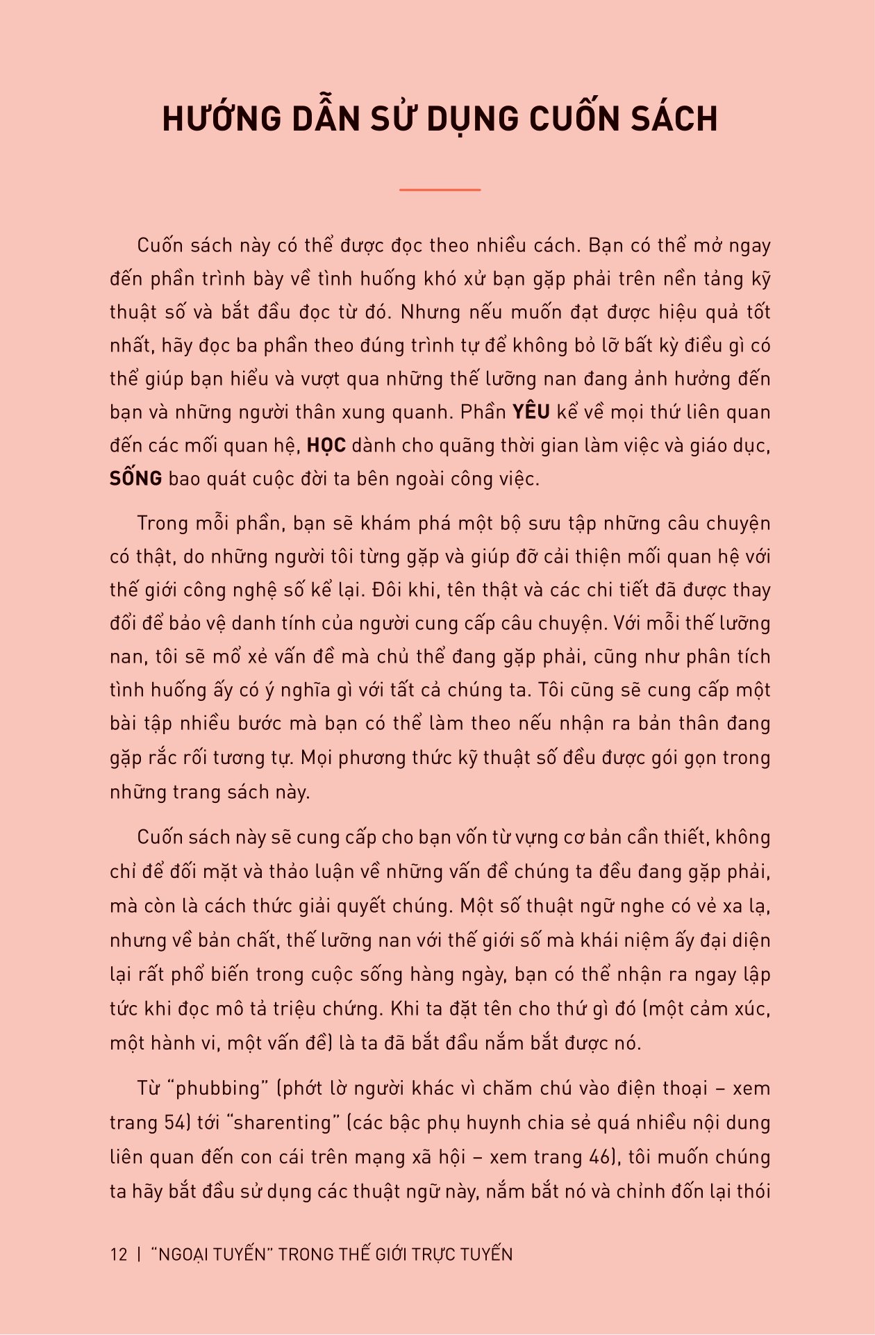 “ngoại tuyến” trong thế giới trực tuyến - Ảnh 13