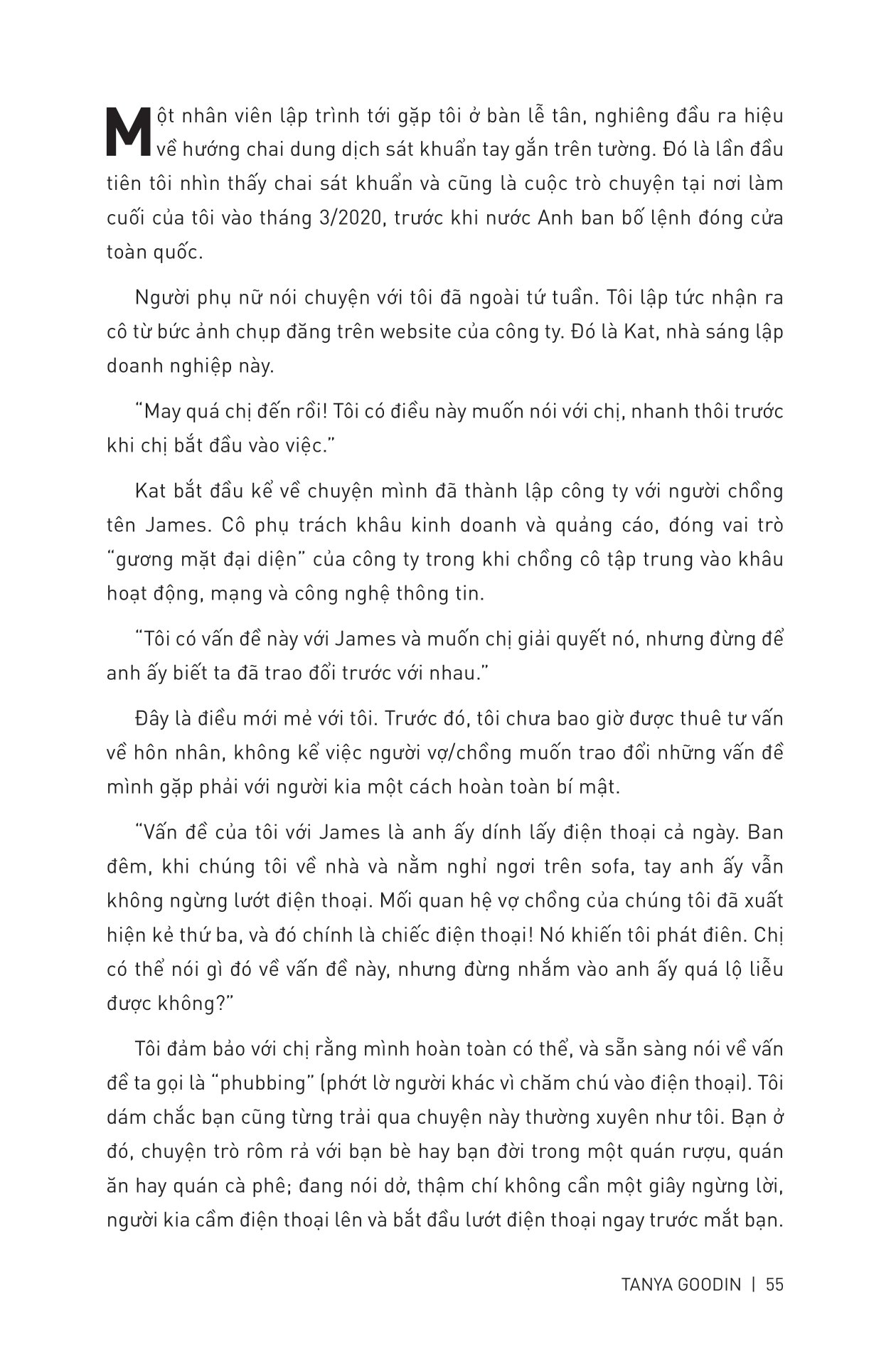 “ngoại tuyến” trong thế giới trực tuyến - Ảnh 16