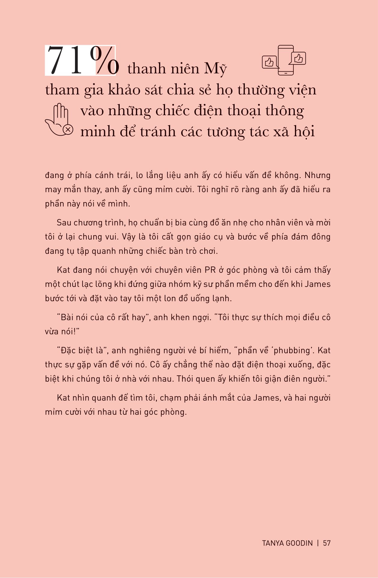 “ngoại tuyến” trong thế giới trực tuyến - Ảnh 18