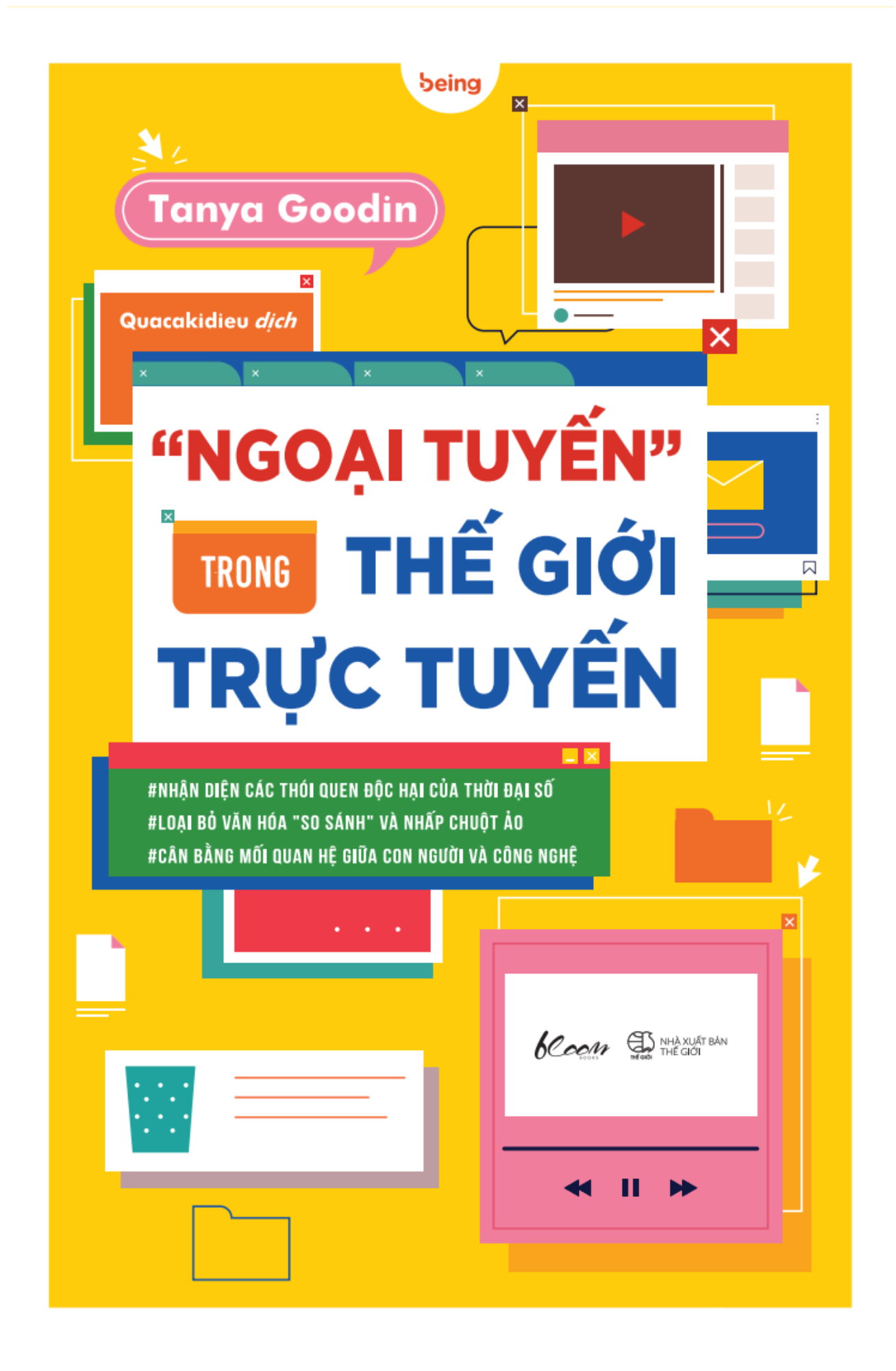 “ngoại tuyến” trong thế giới trực tuyến - Ảnh 2