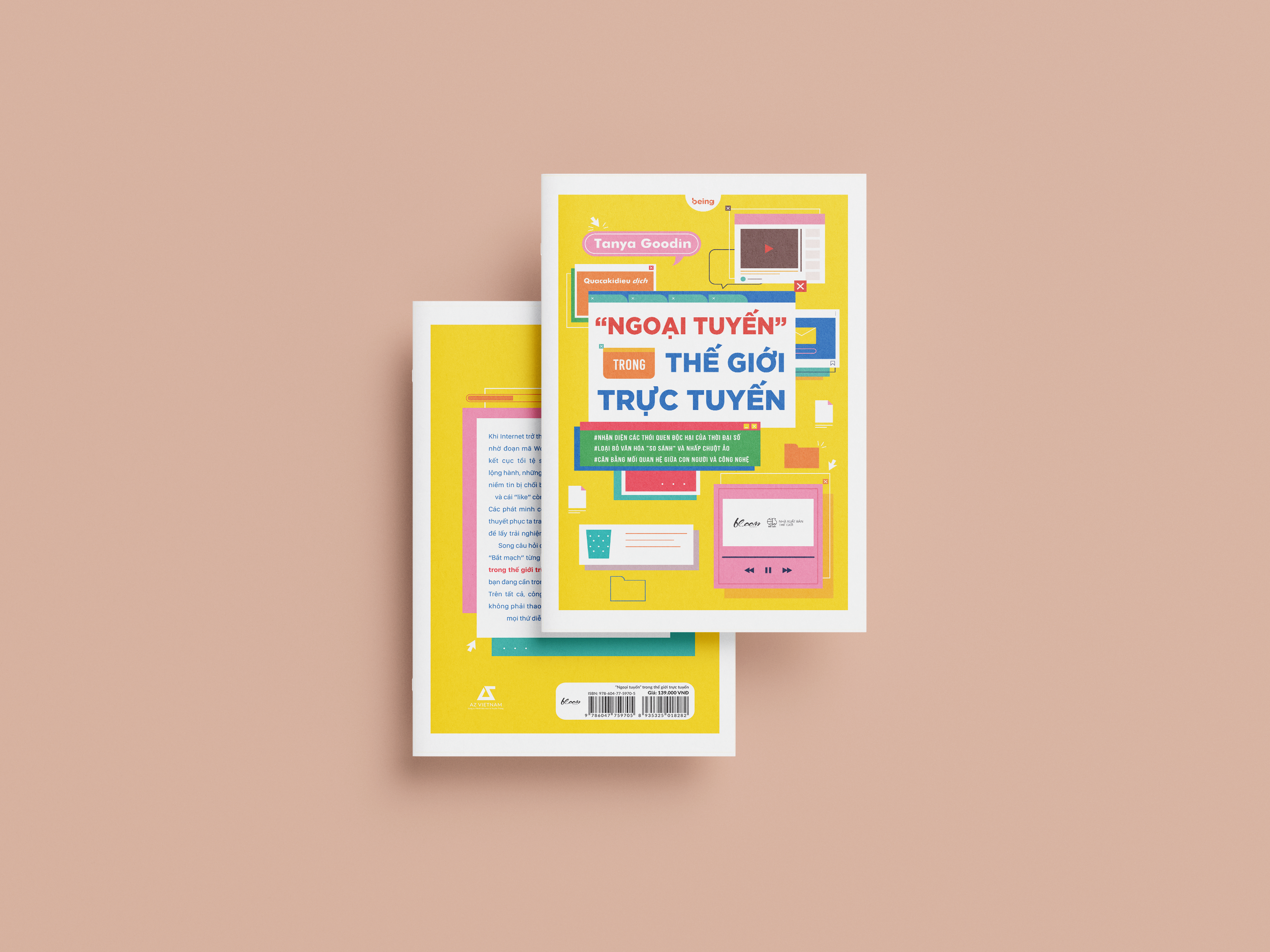 “ngoại tuyến” trong thế giới trực tuyến - Ảnh 4