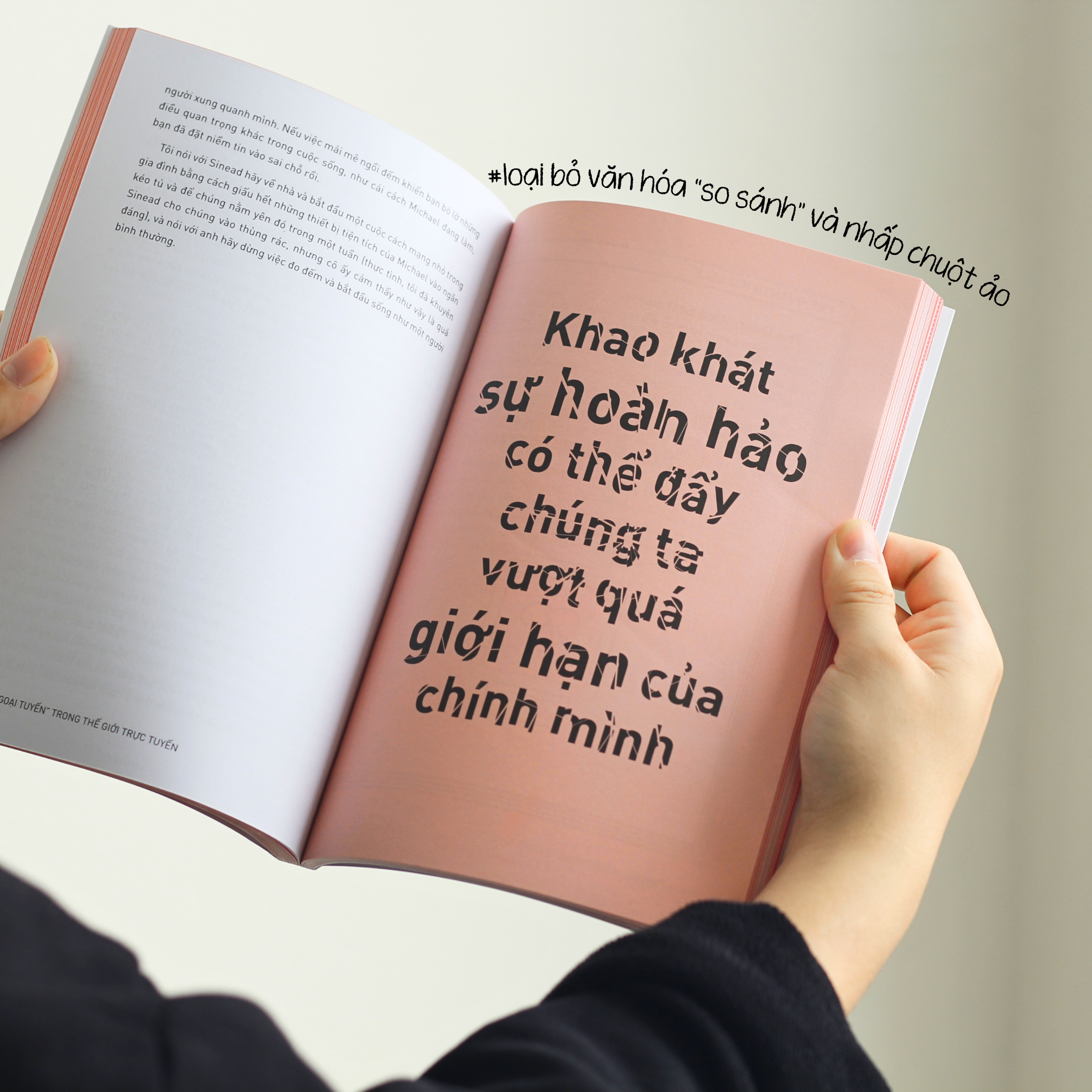 “ngoại tuyến” trong thế giới trực tuyến - Ảnh 8