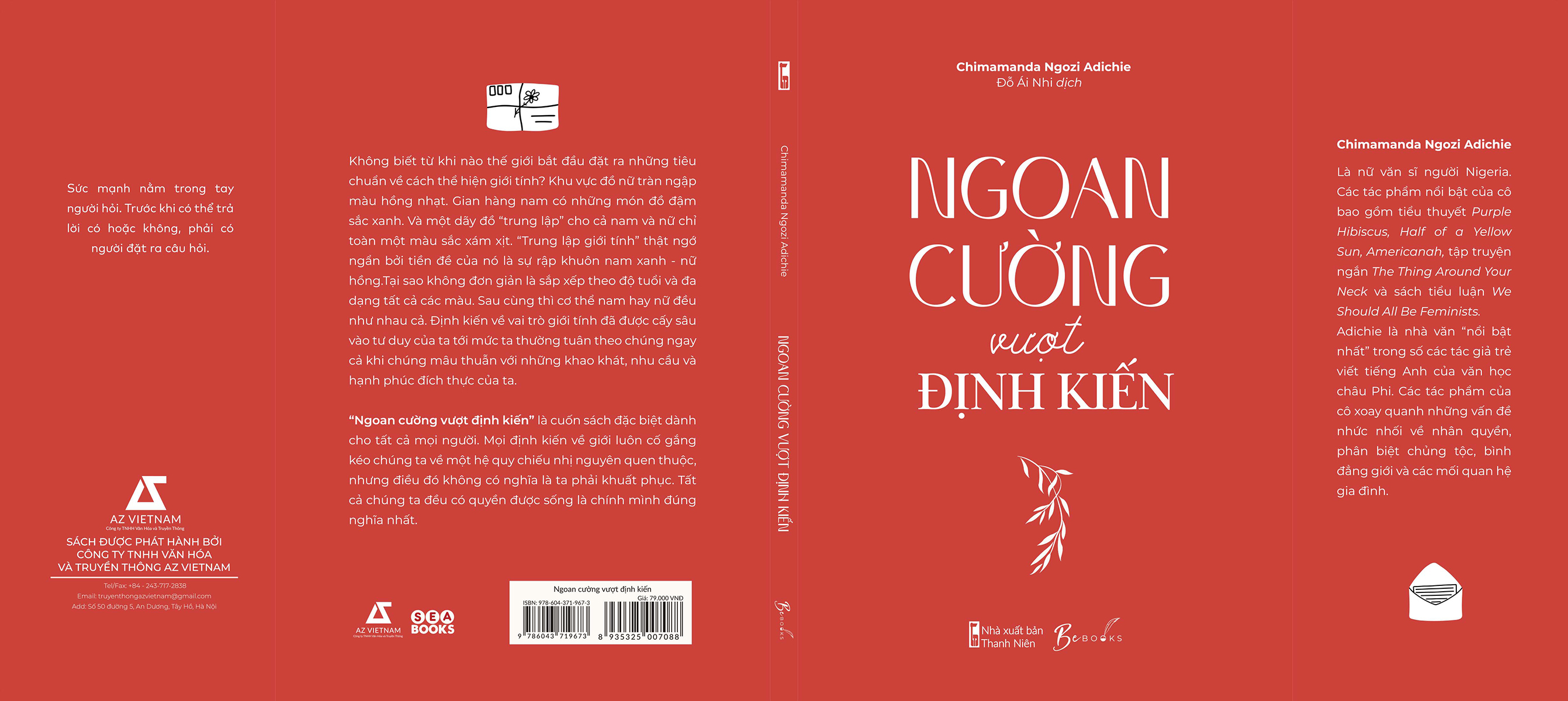 ngoan cường vượt định kiến - Ảnh 4