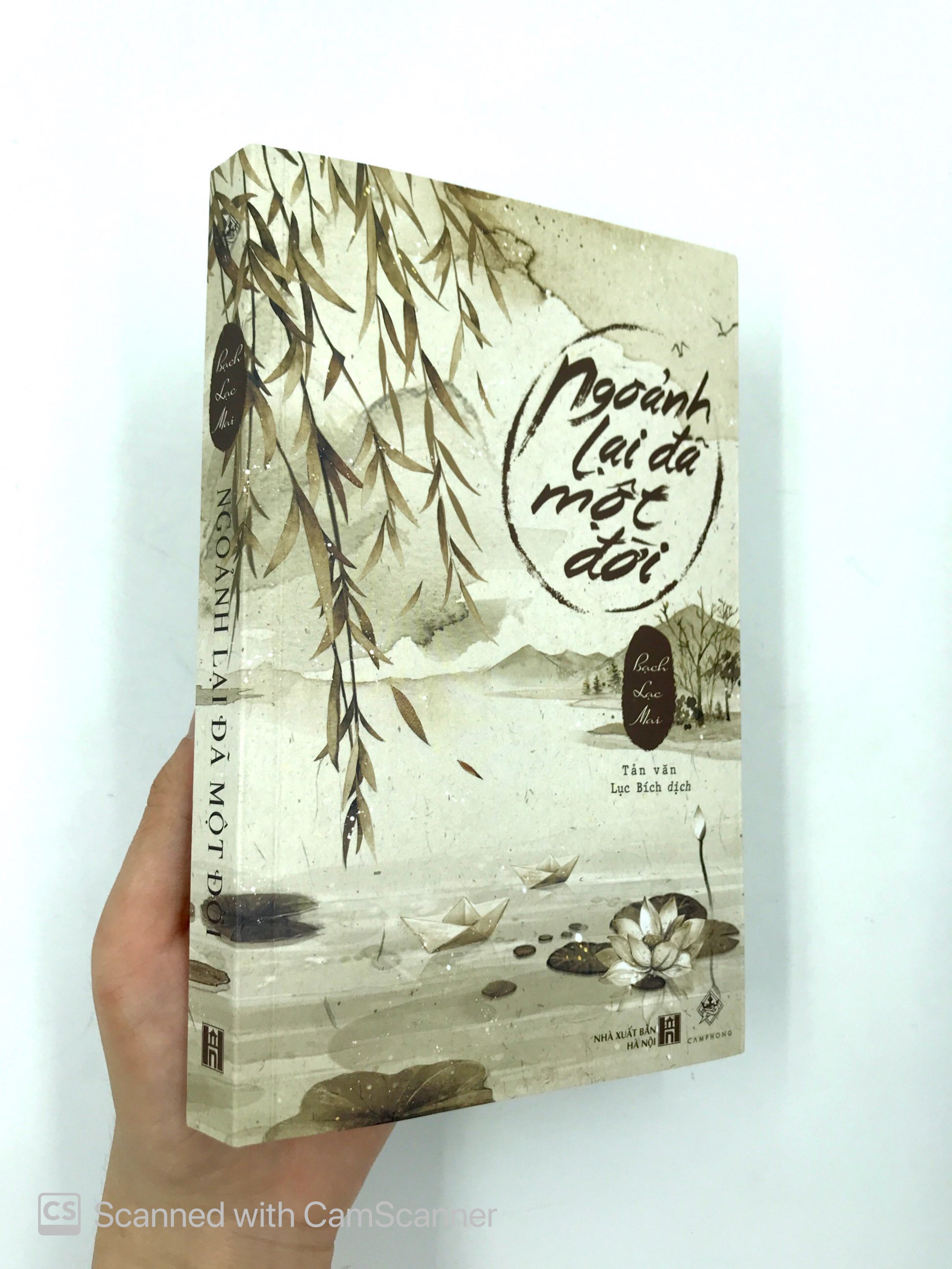 ngoảnh lại đã một đời - Ảnh 13