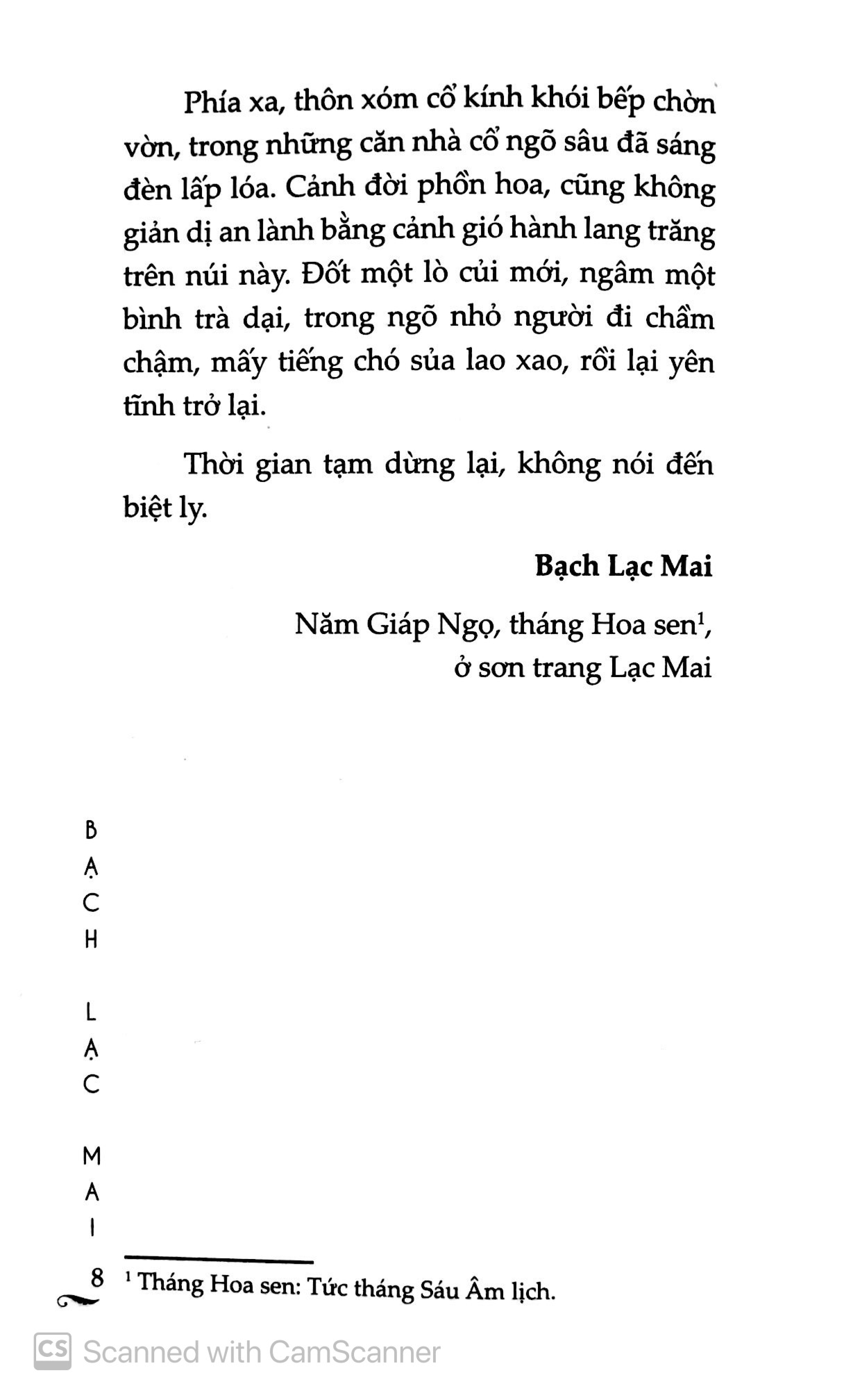 ngoảnh lại đã một đời - Ảnh 8