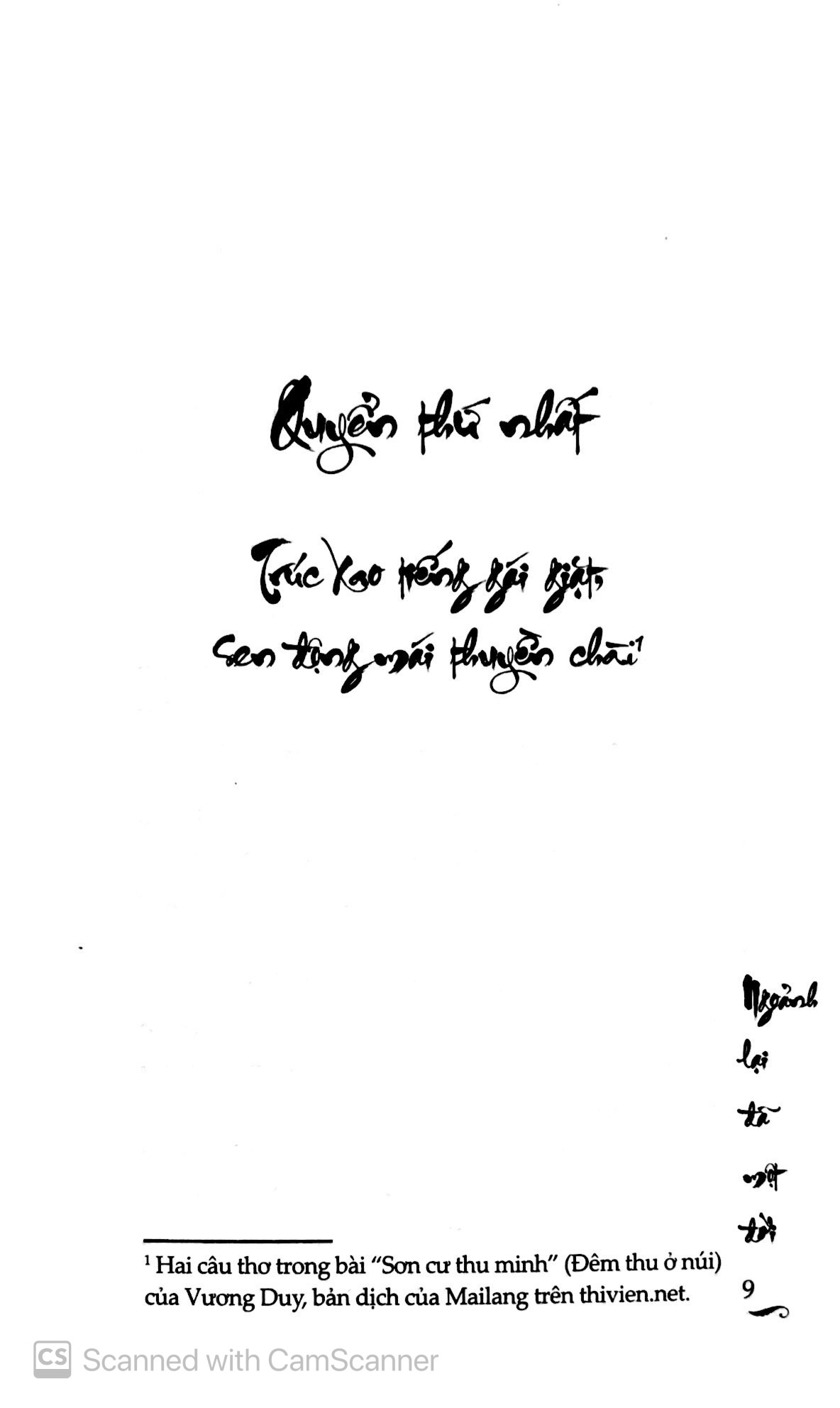 ngoảnh lại đã một đời - Ảnh 9