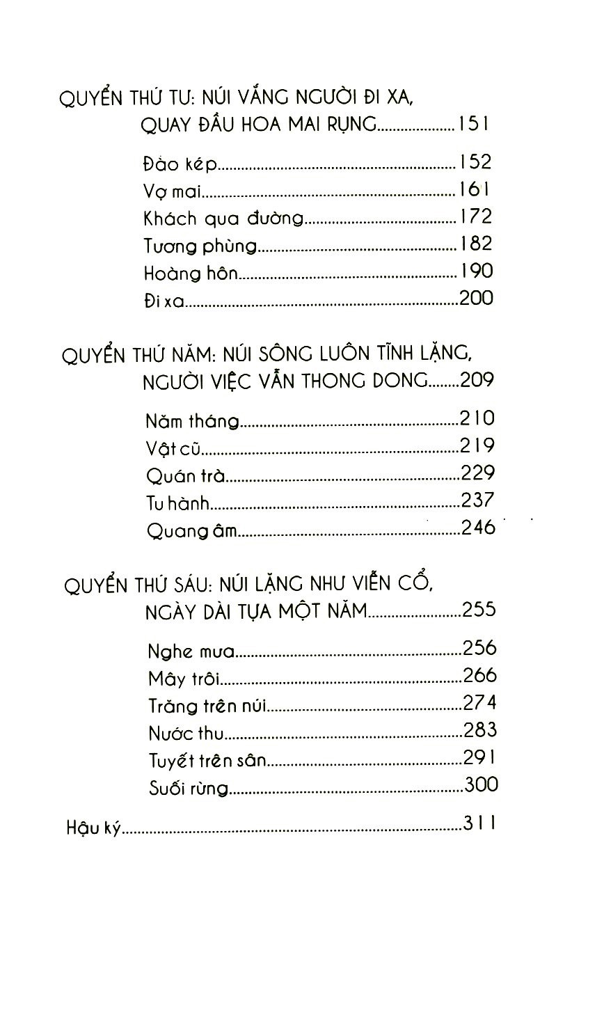 ngoảnh lại đã một đời - bìa cứng - Ảnh 4