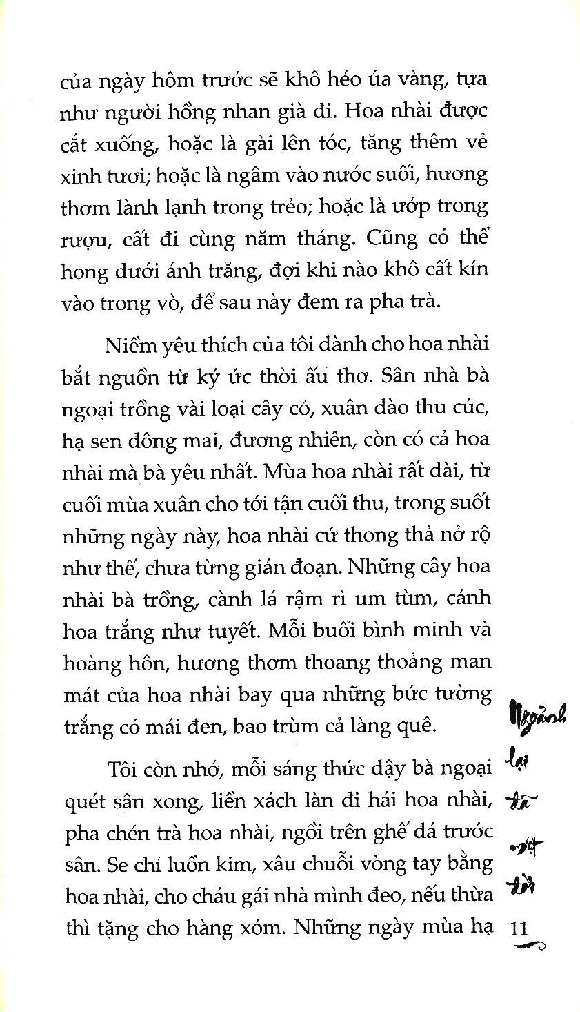 ngoảnh lại đã một đời - bìa cứng - Ảnh 6