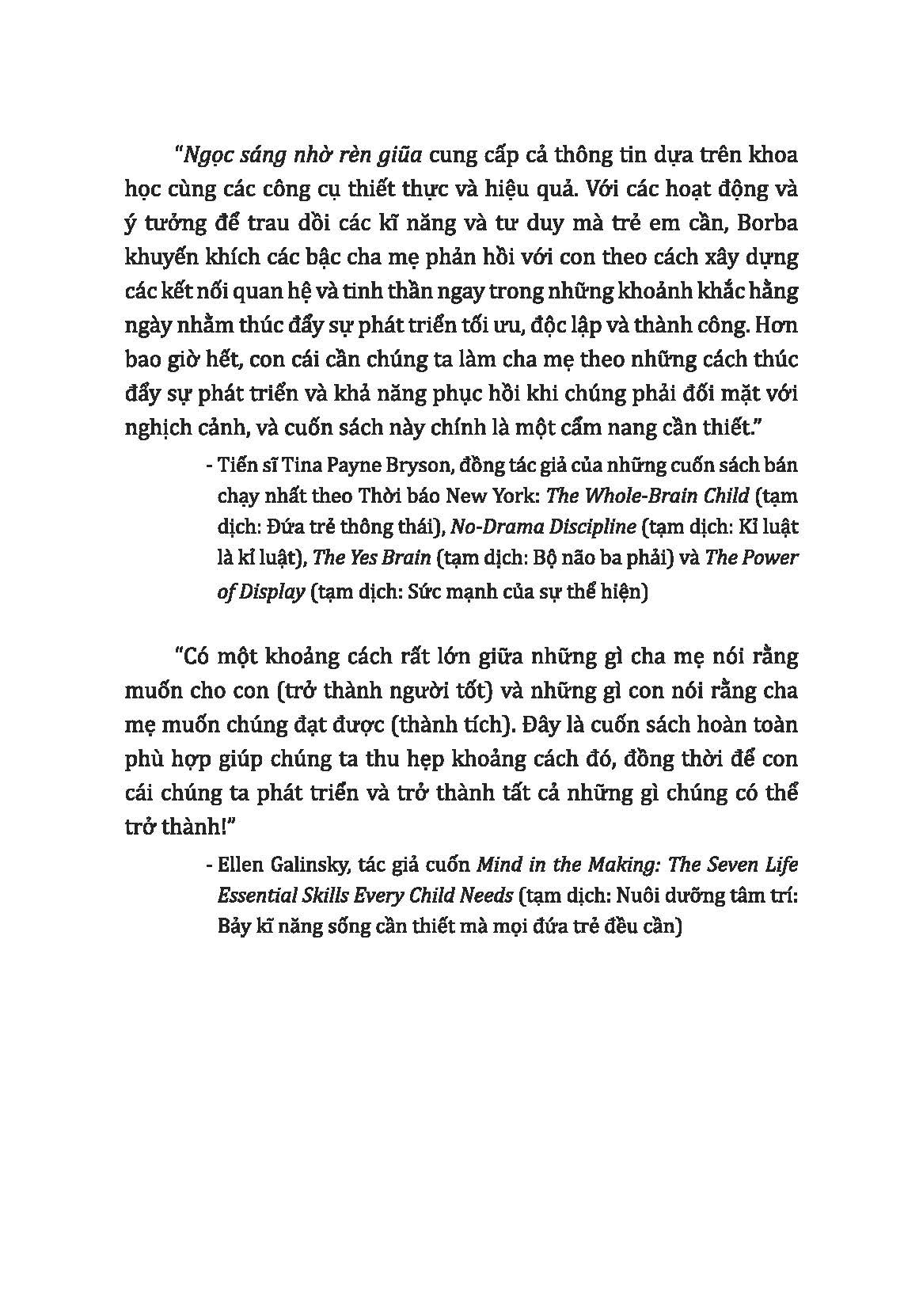 ngọc sáng nhờ rèn giũa - bảy tính cách cần có để trẻ tỏa sáng và thành công - Ảnh 5