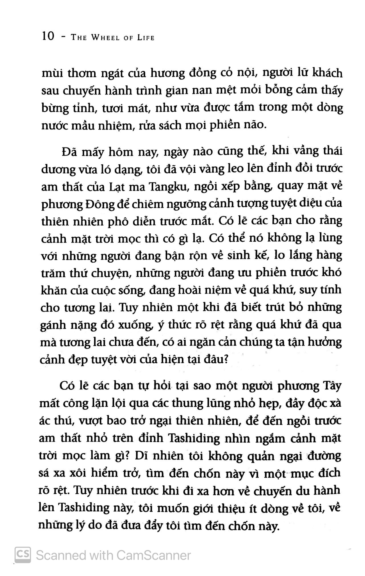 ngọc sáng trong hoa sen - the wheel of life - Ảnh 6