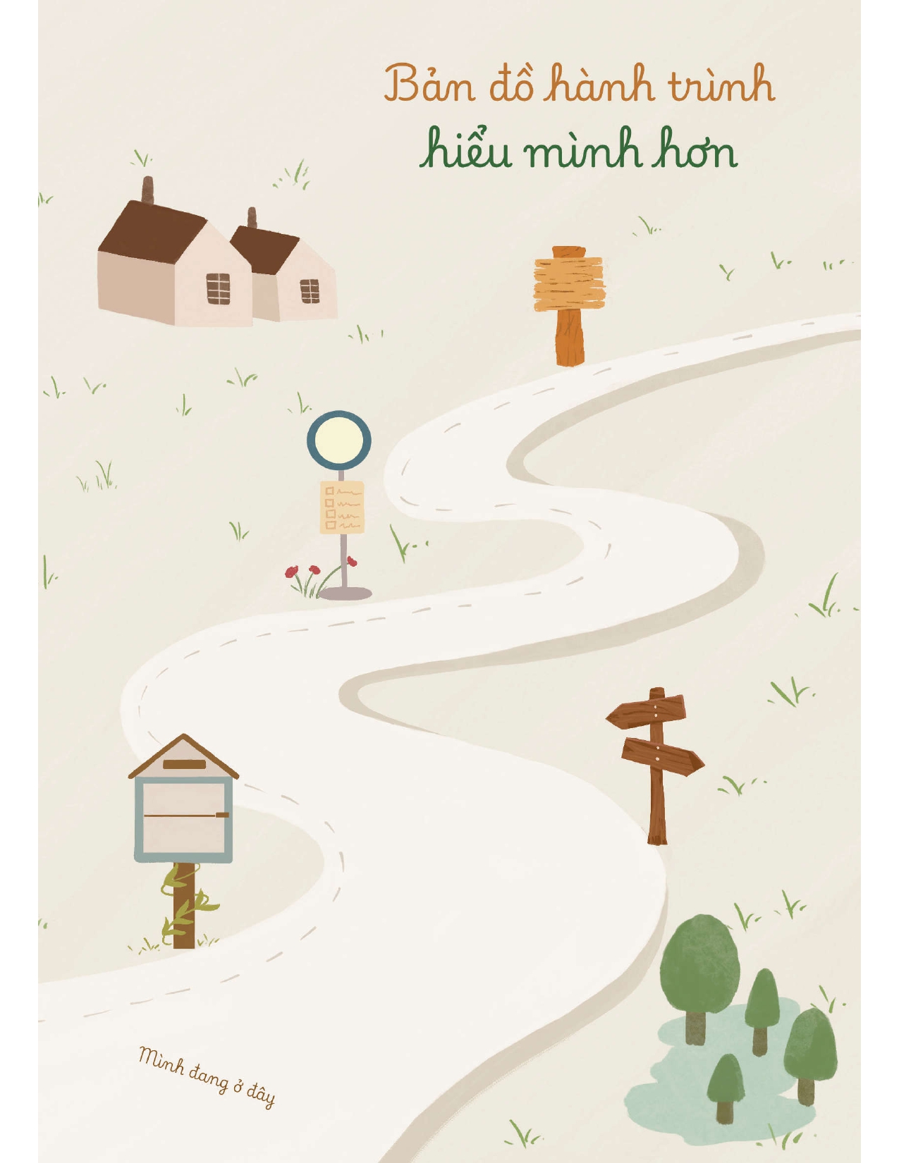 Ngồi Chơi Với Chính Mình - Một Hành Trình Nhỏ Để Hiểu Mình Hơn - Bìa Cứng - Ảnh 8