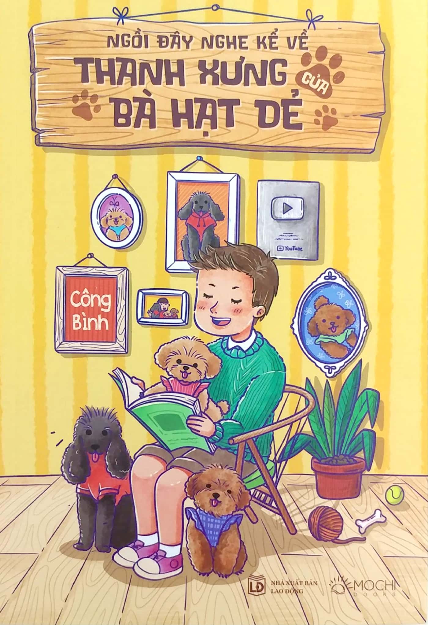 ngồi đây nghe kể về thanh xưng của bà hạt dẻ - Ảnh 2