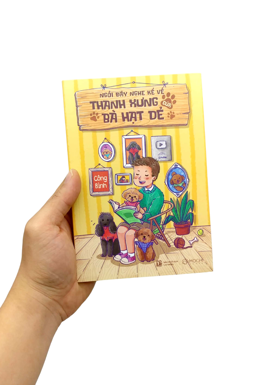 ngồi đây nghe kể về thanh xưng của bà hạt dẻ - Ảnh 7